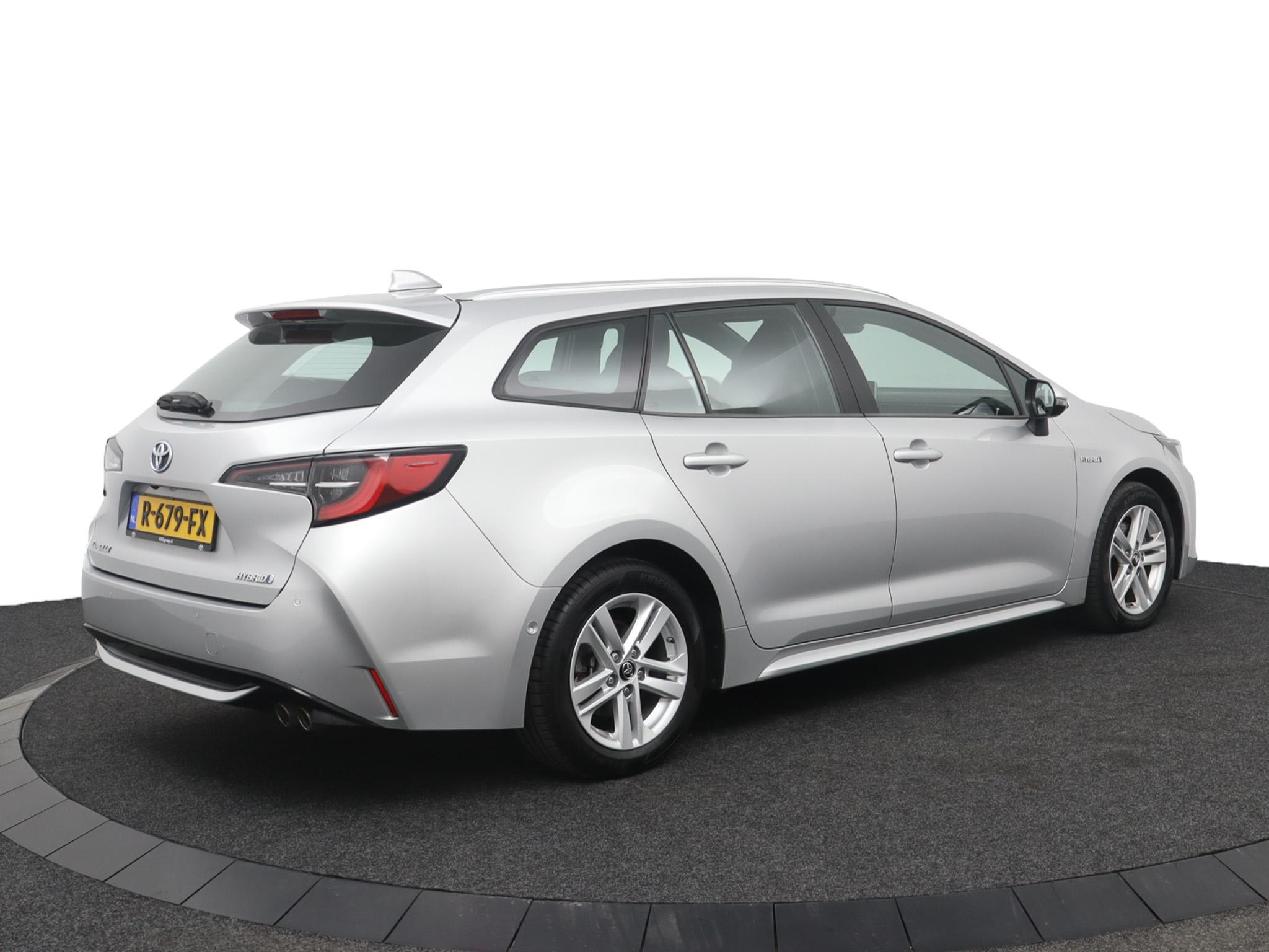 Toyota Corolla Touring Sports 2.0 Hybrid Business - Afbeelding 2