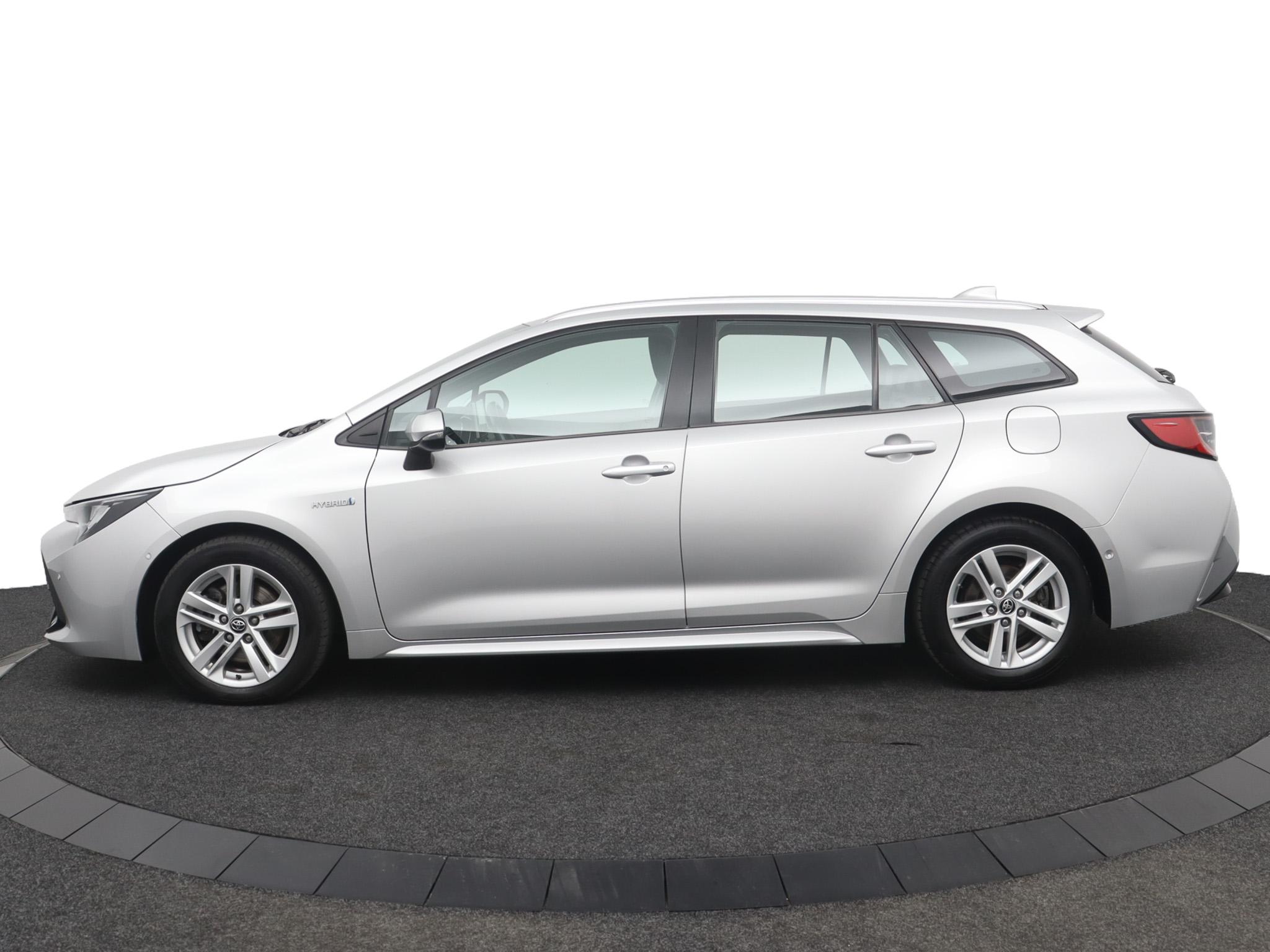 Toyota Corolla Touring Sports 2.0 Hybrid Business - Afbeelding 3