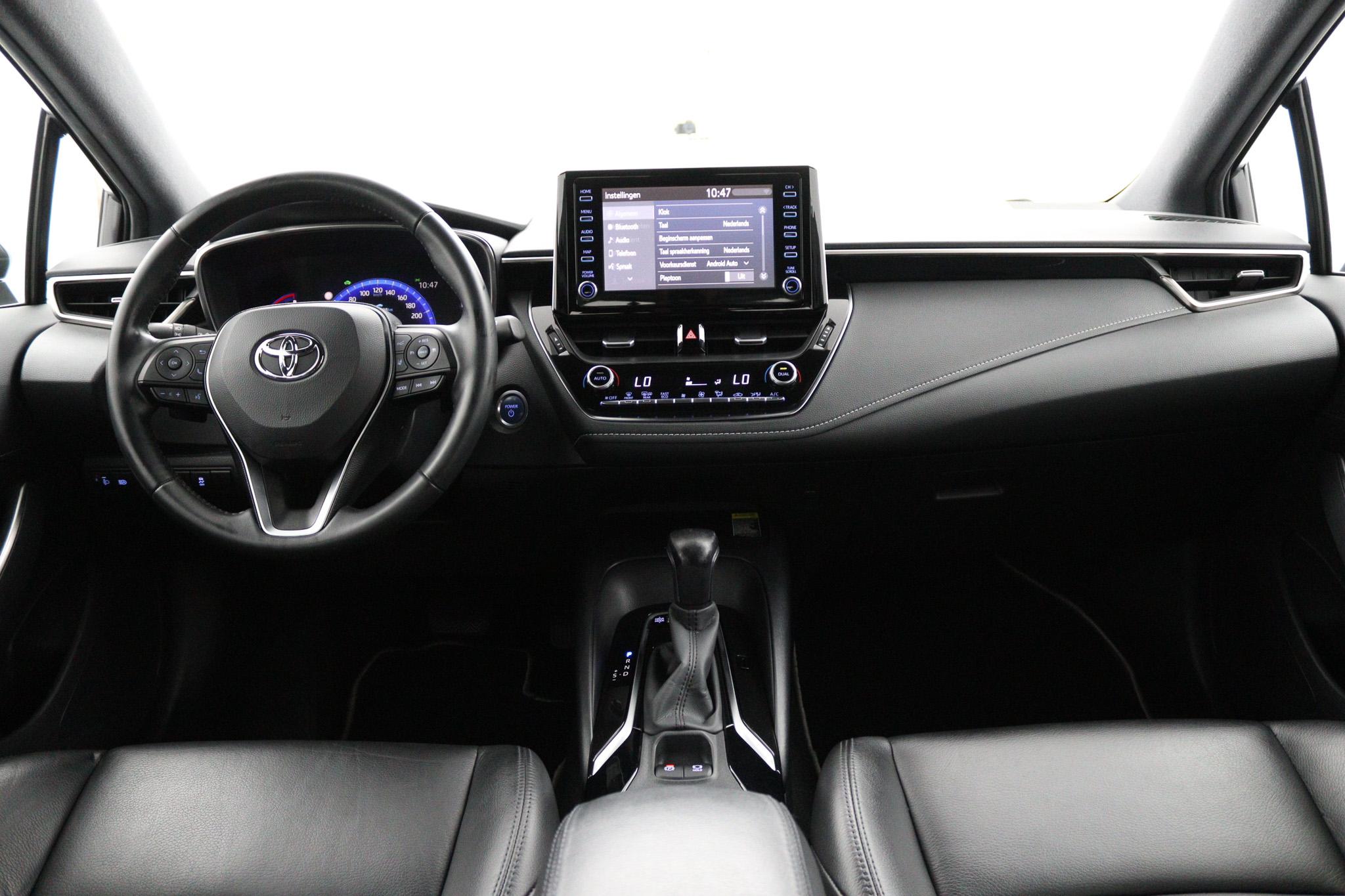 Toyota Corolla Touring Sports 2.0 Hybrid Business - Afbeelding 4