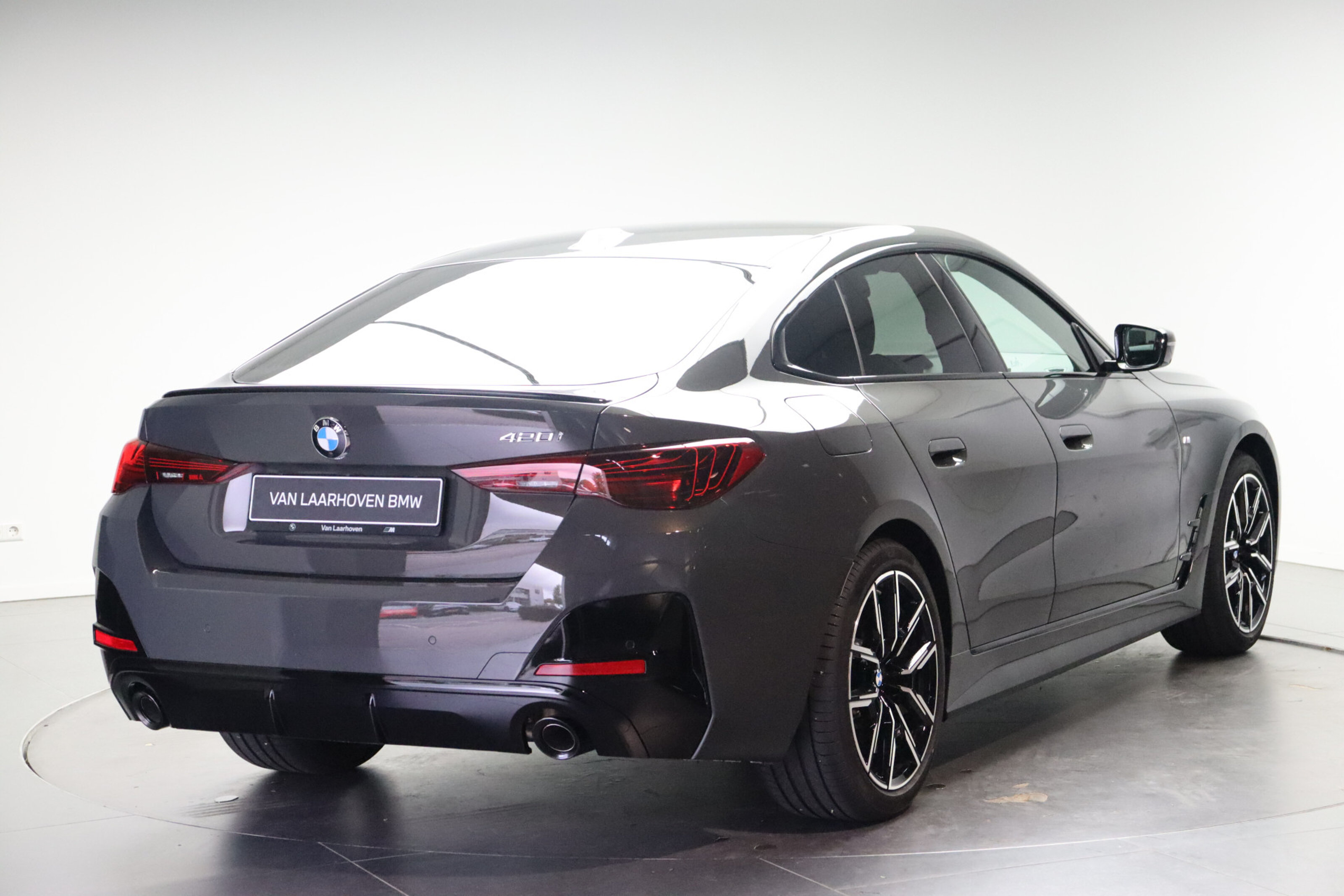 BMW 4 Serie Gran Coupé 420i M Sport Automaat