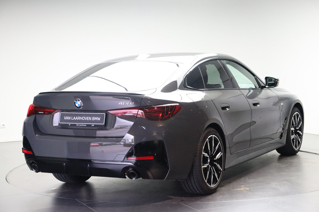 BMW 4 Serie 3