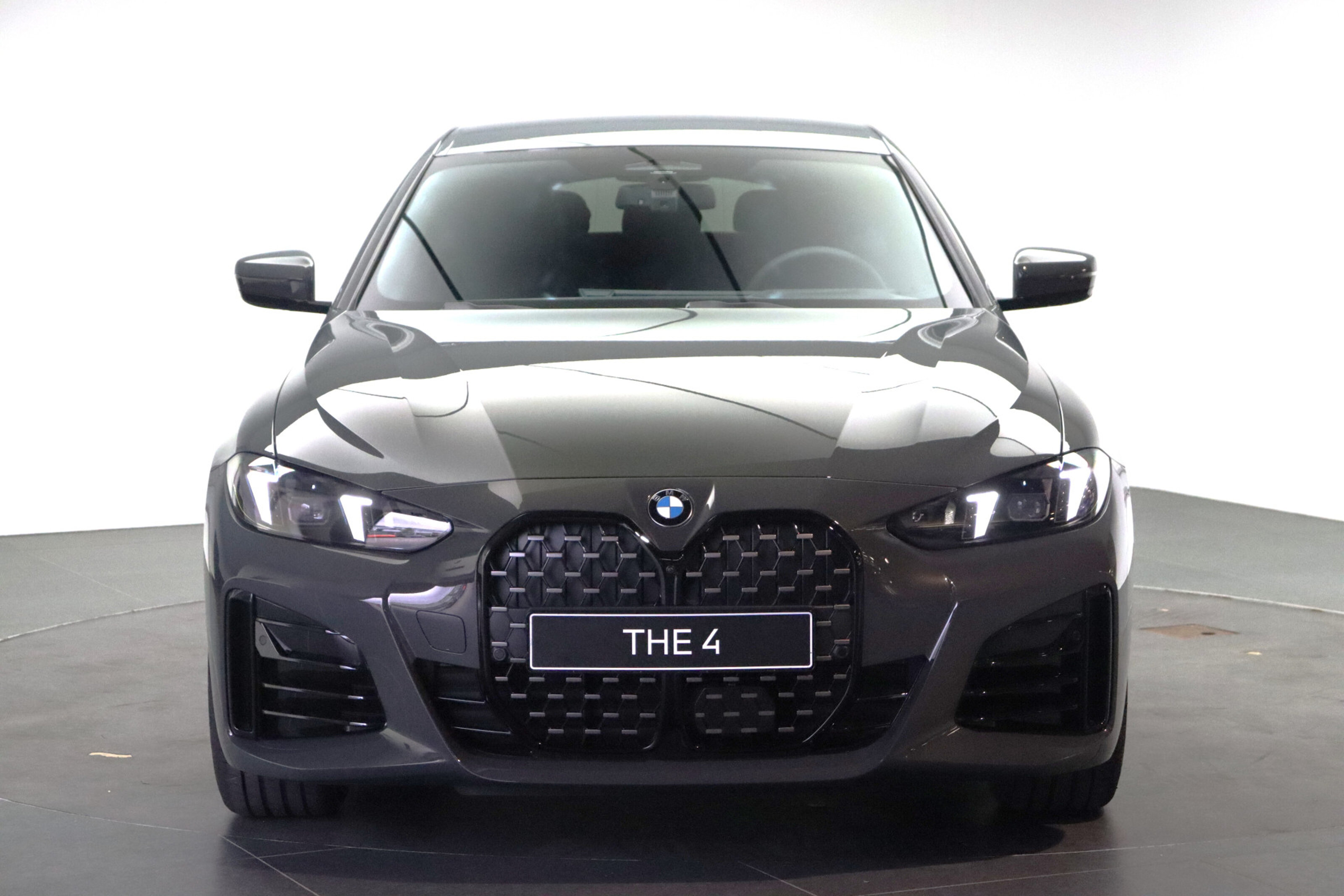 BMW 4 Serie Gran Coupé 420i M Sport Automaat