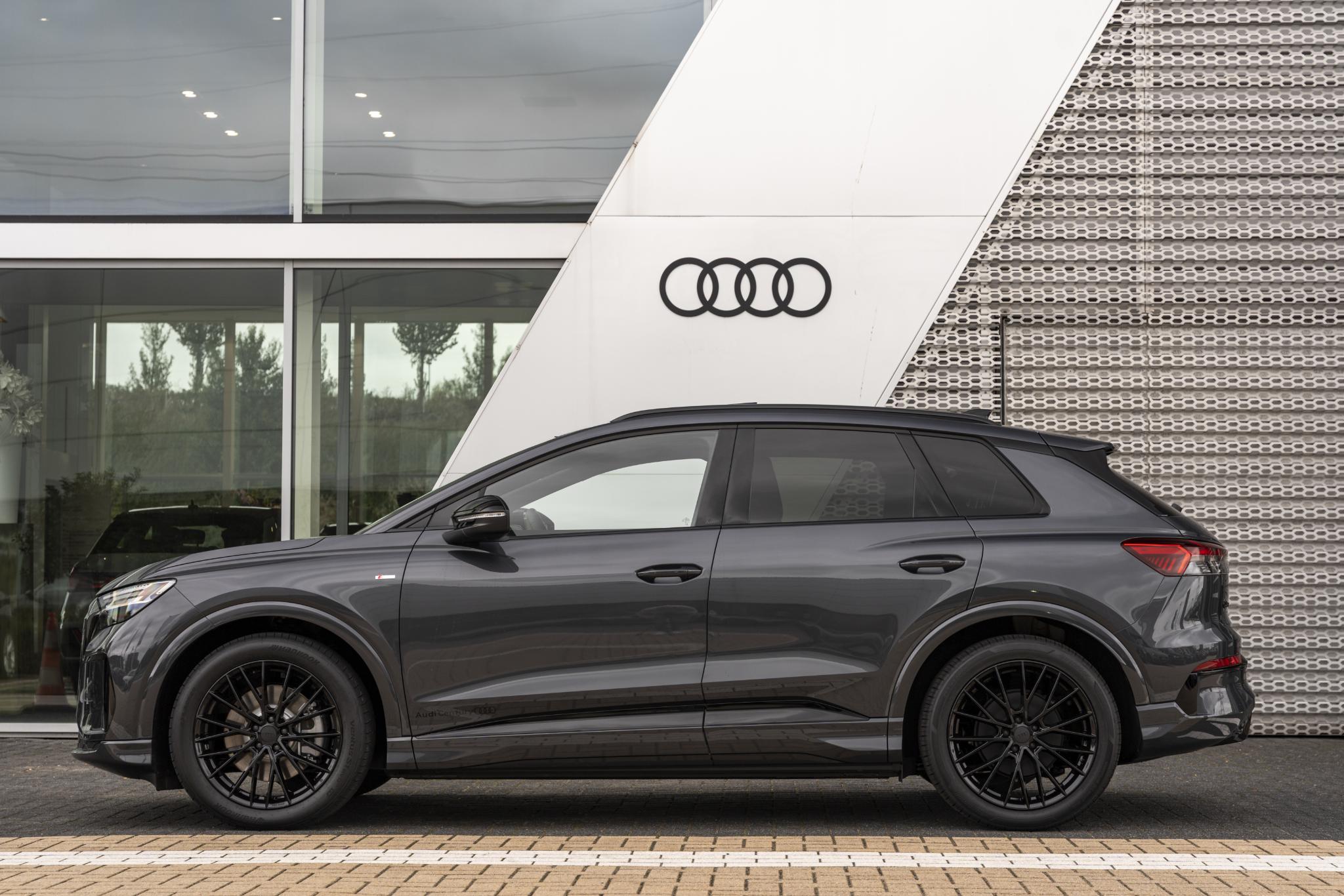 Audi Q4 e-tron S edition performance 82 kWh - Afbeelding 2