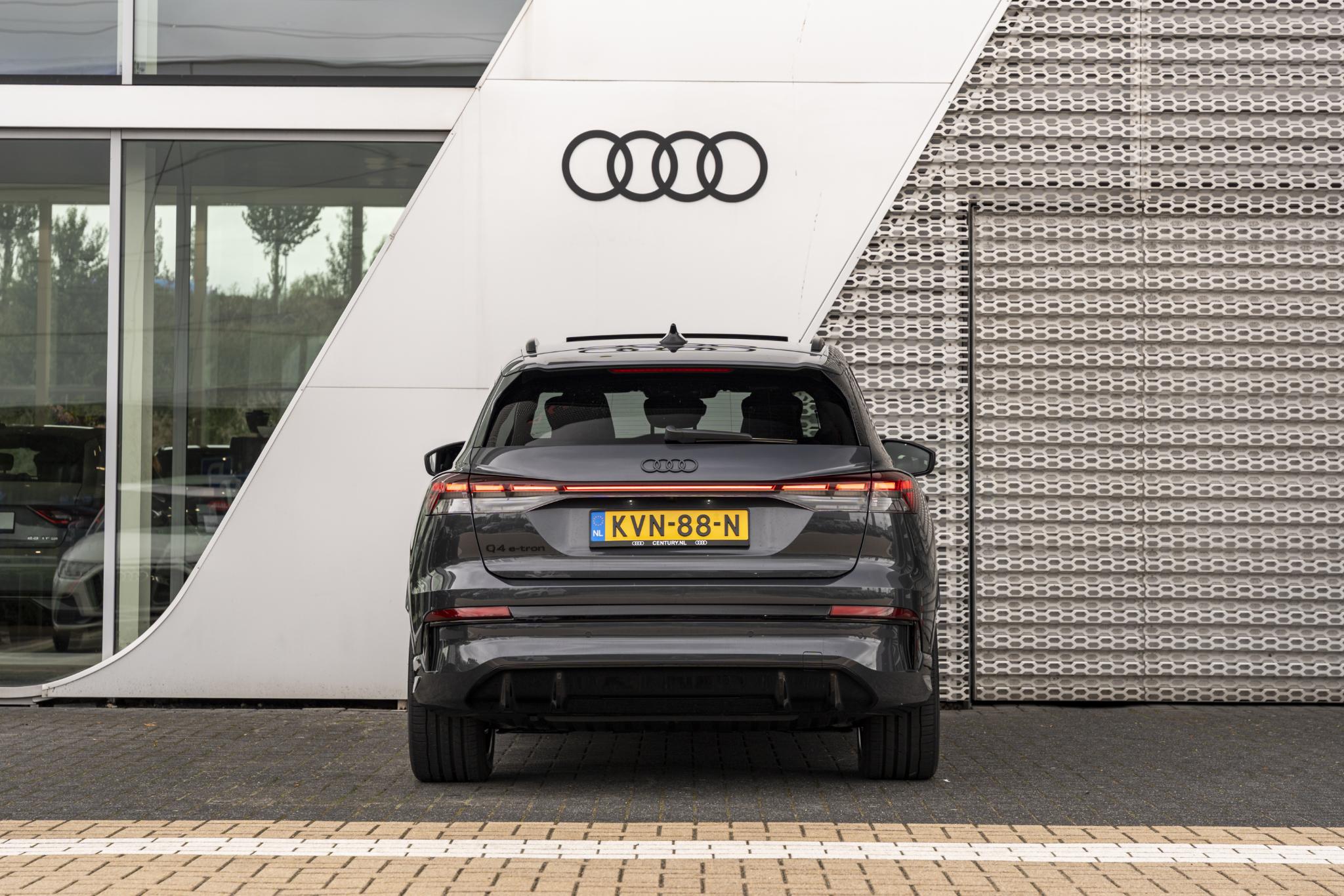 Audi Q4 e-tron S edition performance 82 kWh - Afbeelding 3