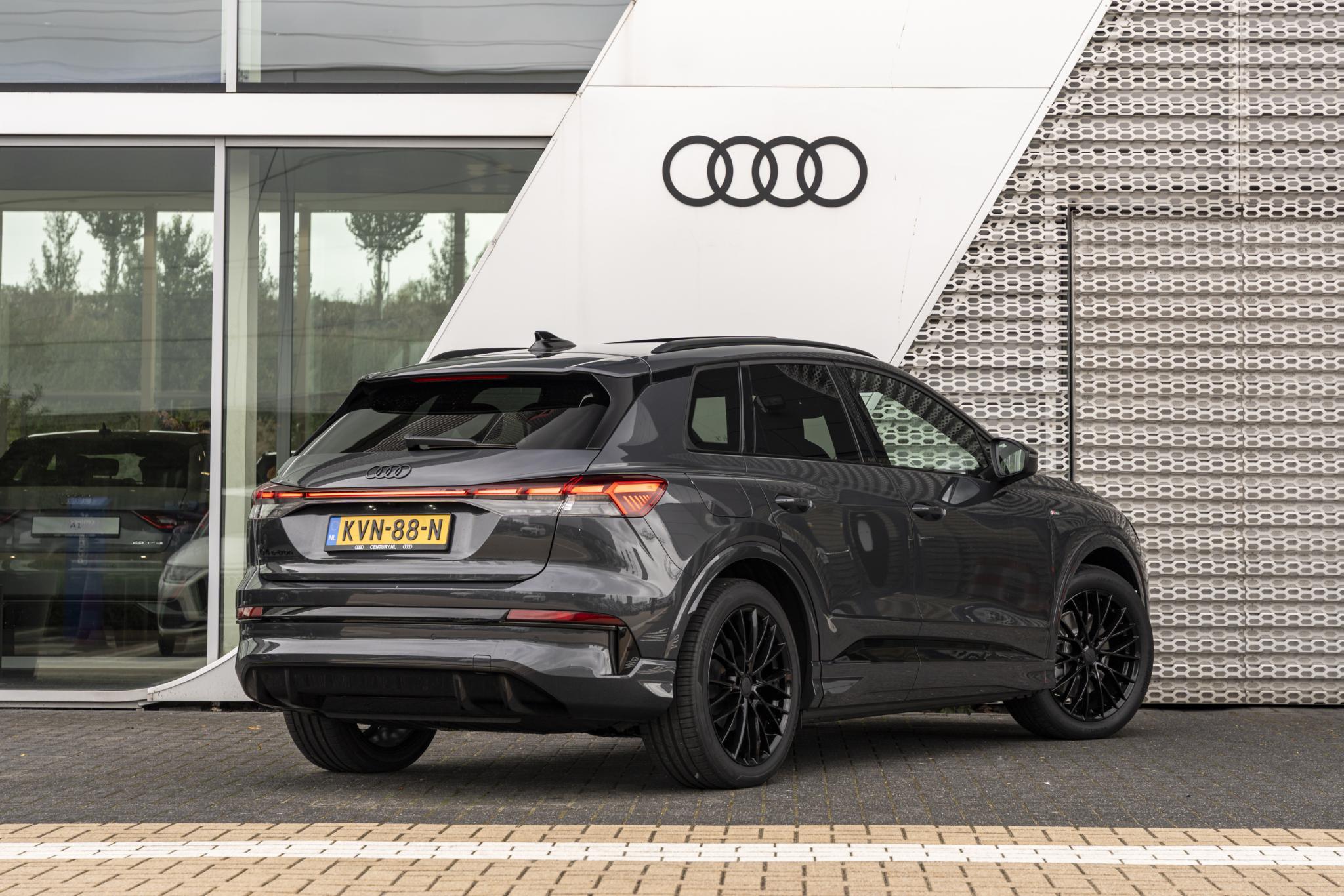 Audi Q4 e-tron S edition performance 82 kWh - Afbeelding 4