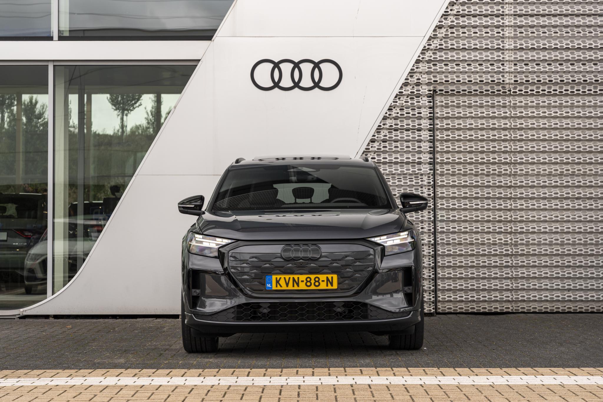 Audi Q4 e-tron S edition performance 82 kWh - Afbeelding 5