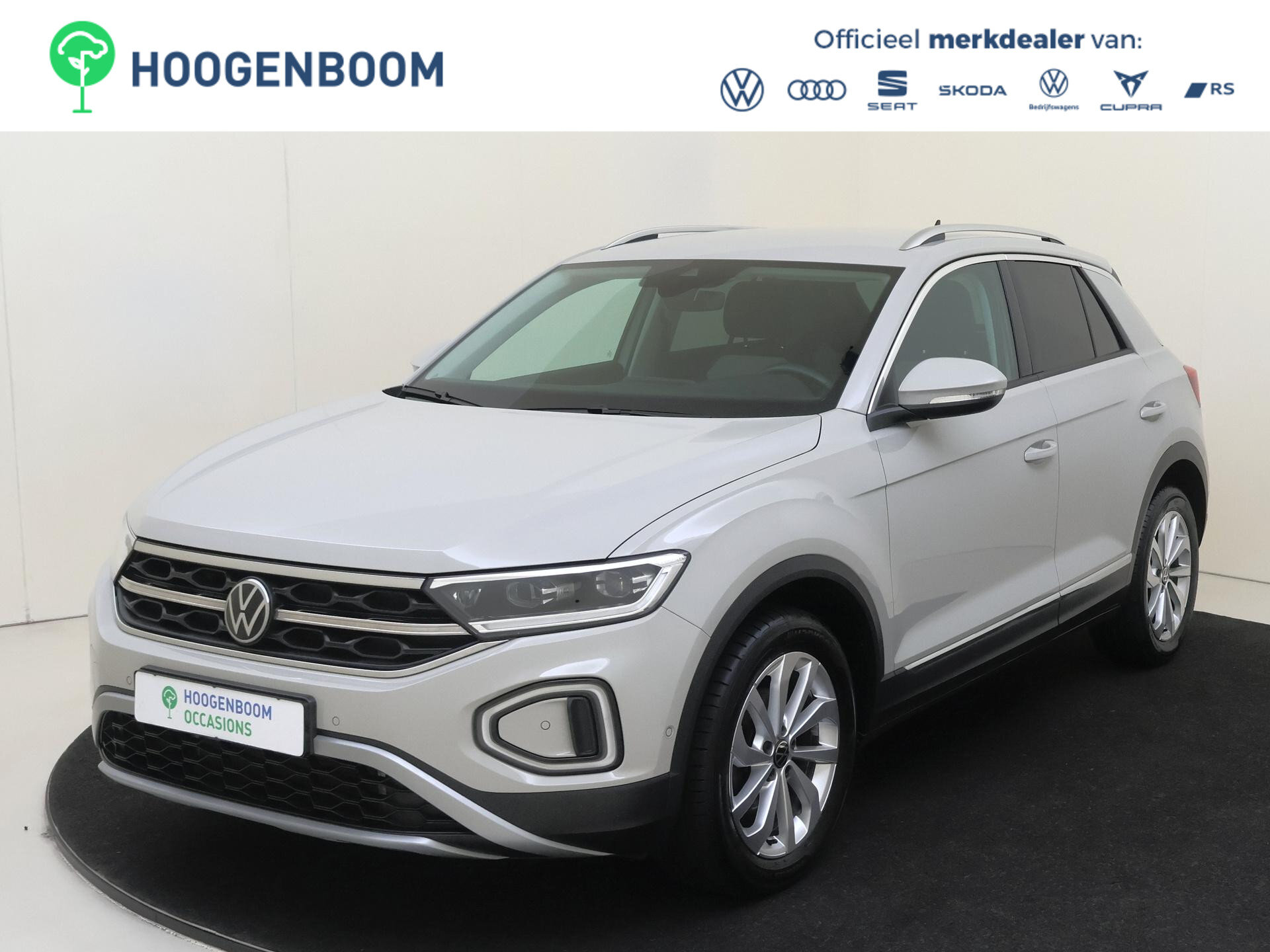 Volkswagen T-Roc 1.5 TSI Life