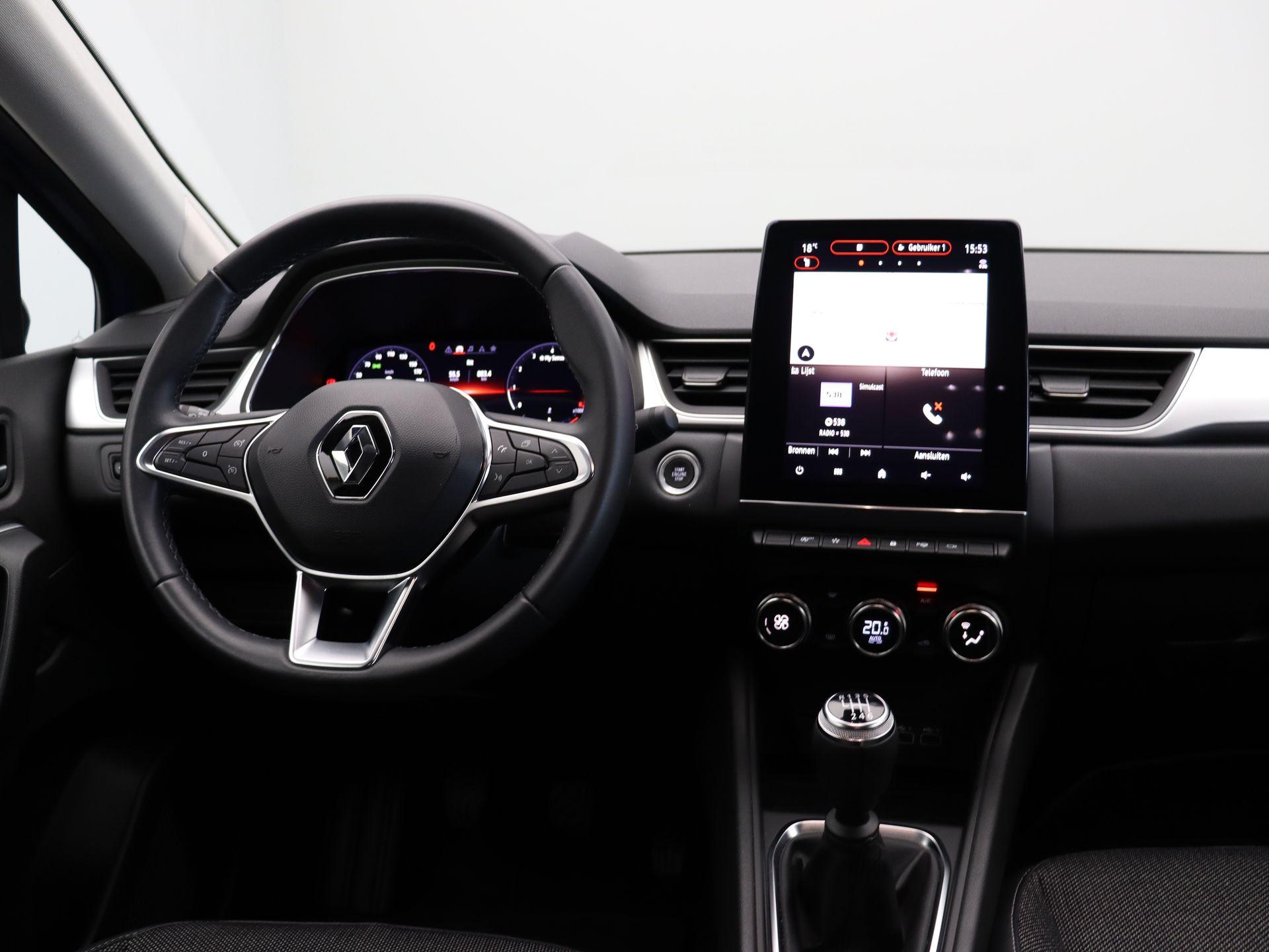 Renault Captur TCe 90pk techno - Afbeelding 6
