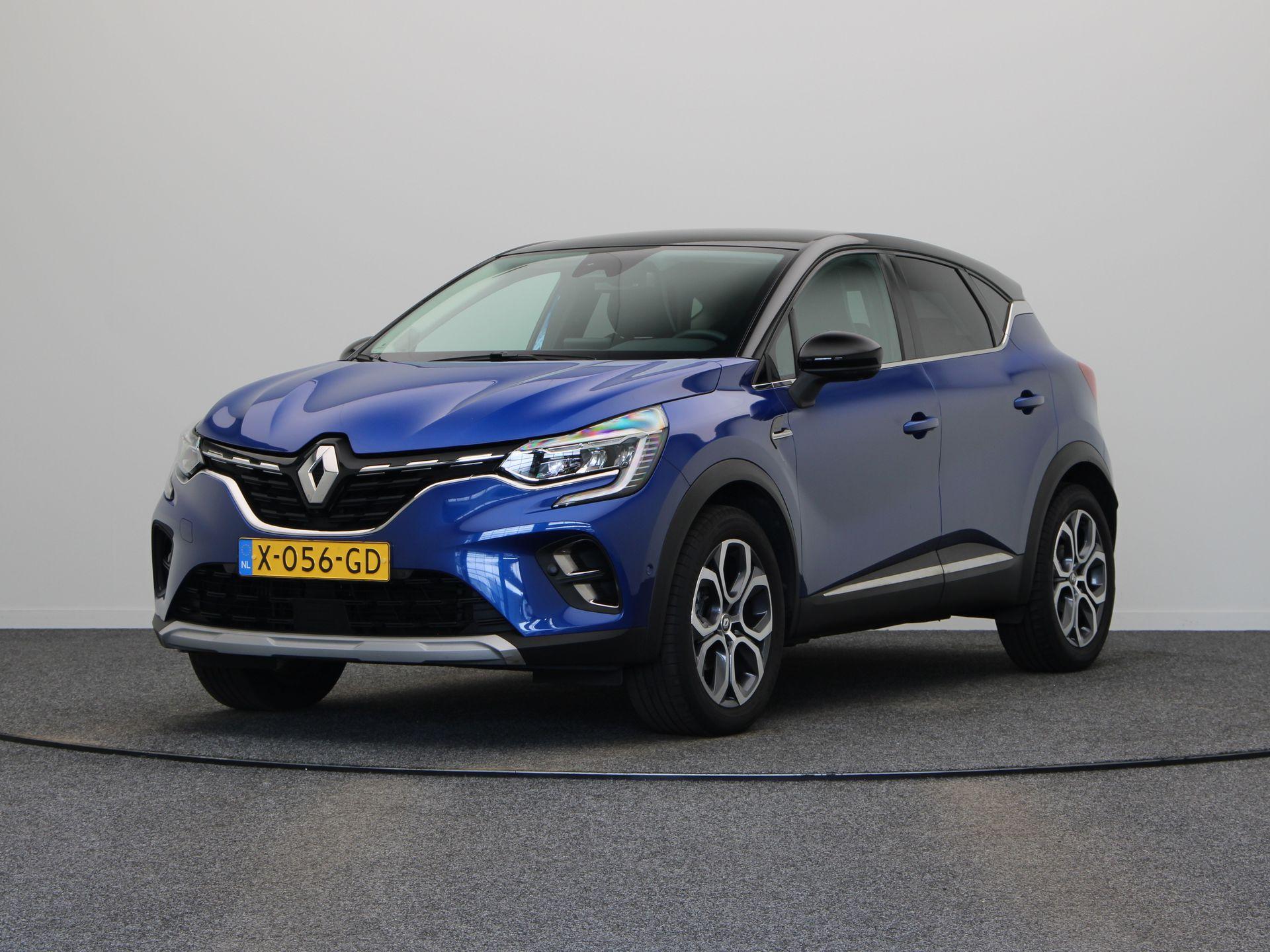 Renault Captur TCe 90pk techno - Afbeelding 11