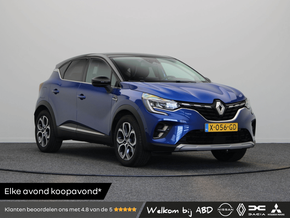 Renault Captur TCe 90pk techno - Afbeelding 1