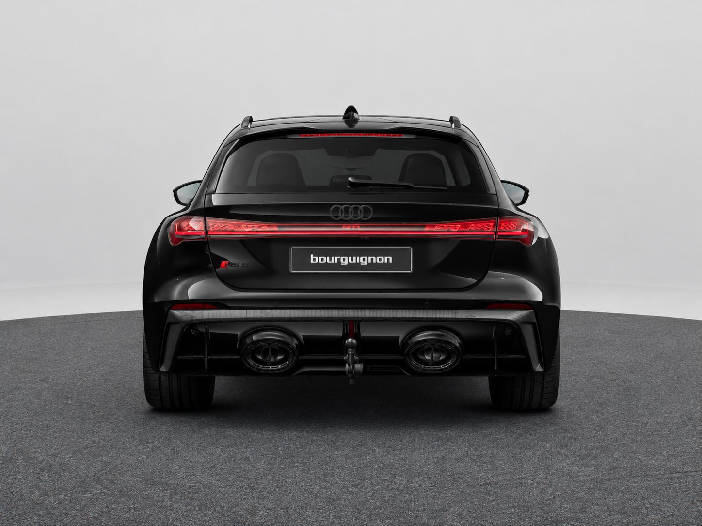 Audi RS5 Avant RS 5 e-hybrid quattro 640 Pk - Afbeelding 4