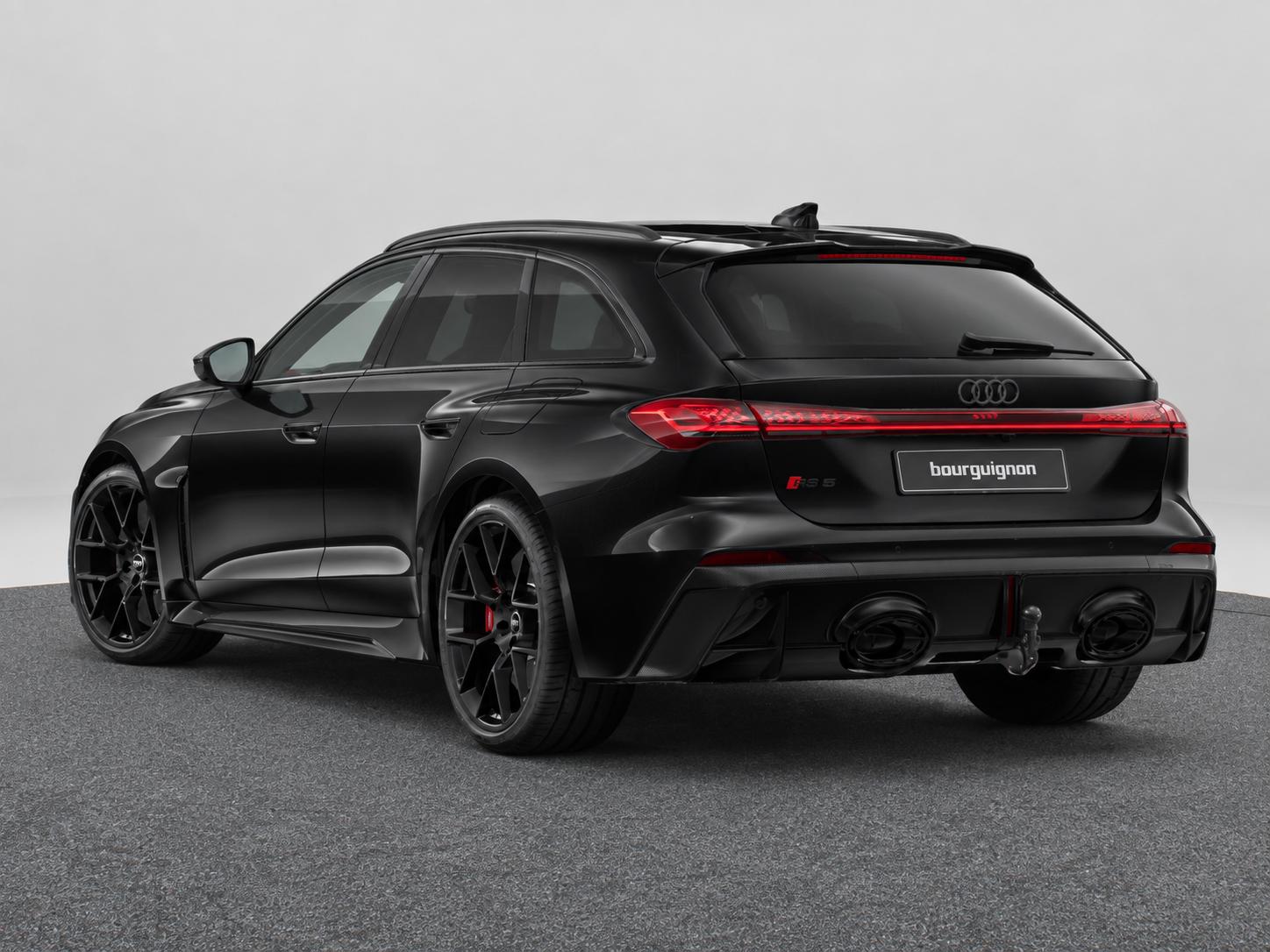 Audi RS5 Avant RS 5 e-hybrid quattro 640 Pk - Afbeelding 5