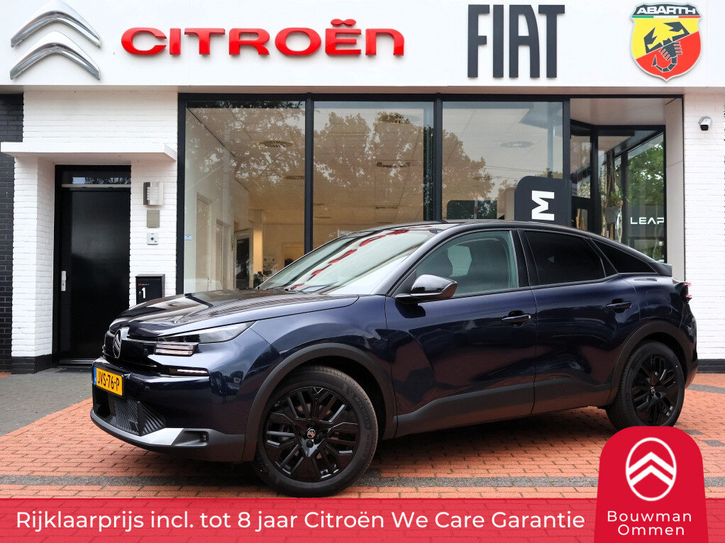 Citroën C4 Mild Hybride 145PK e-DCS6 Automaat Collection, Rijklaarprijs | Navigatie | Camera | Stoelverwarming | Voorruitverwarming