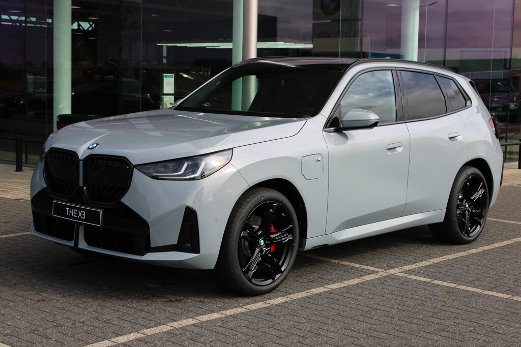 BMW X3 1