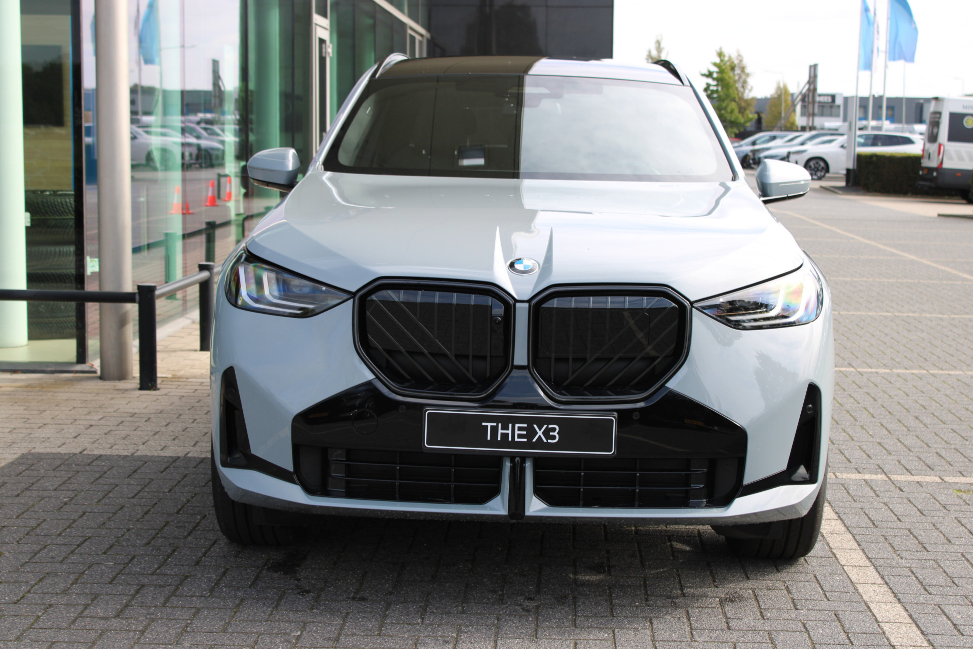BMW X3 30e xDrive M Sport Automaat