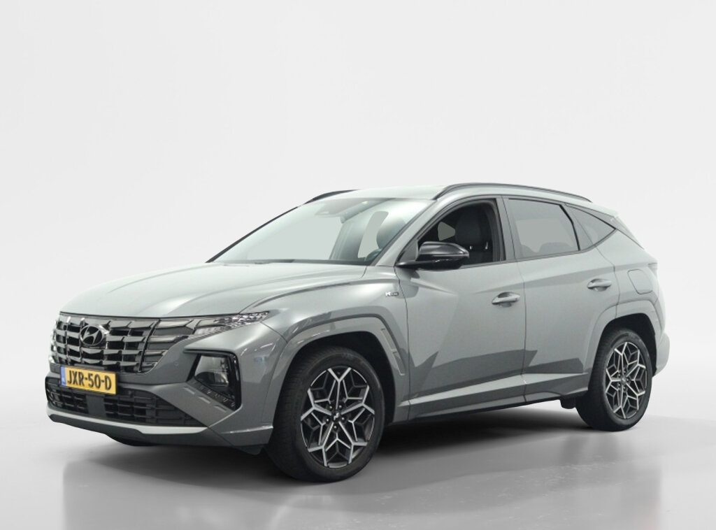 Hyundai Tucson 1.6 T-GDI HEV N Line | Navigatie | Camera | Stoelverwarming