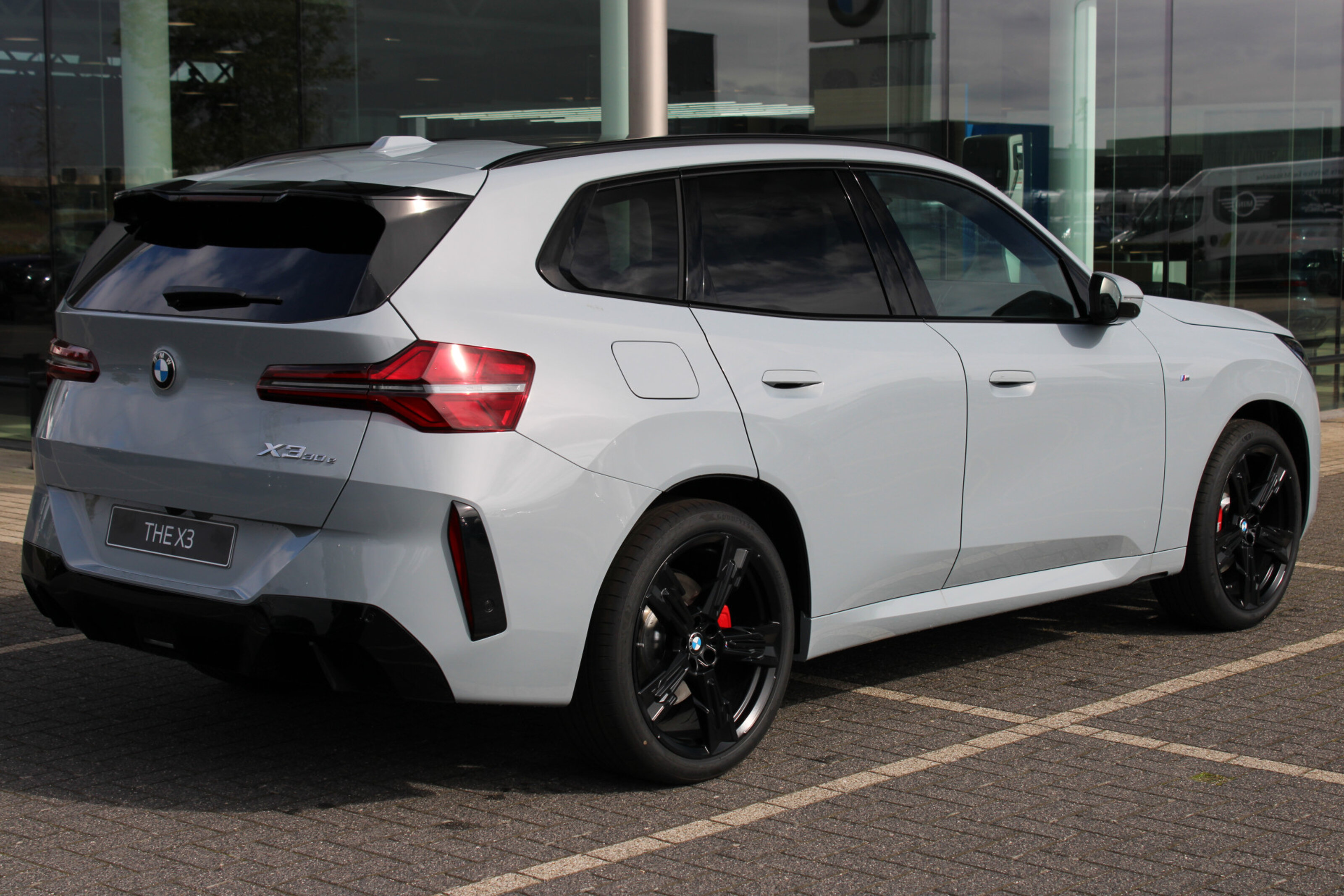 BMW X3 30e xDrive M Sport Automaat