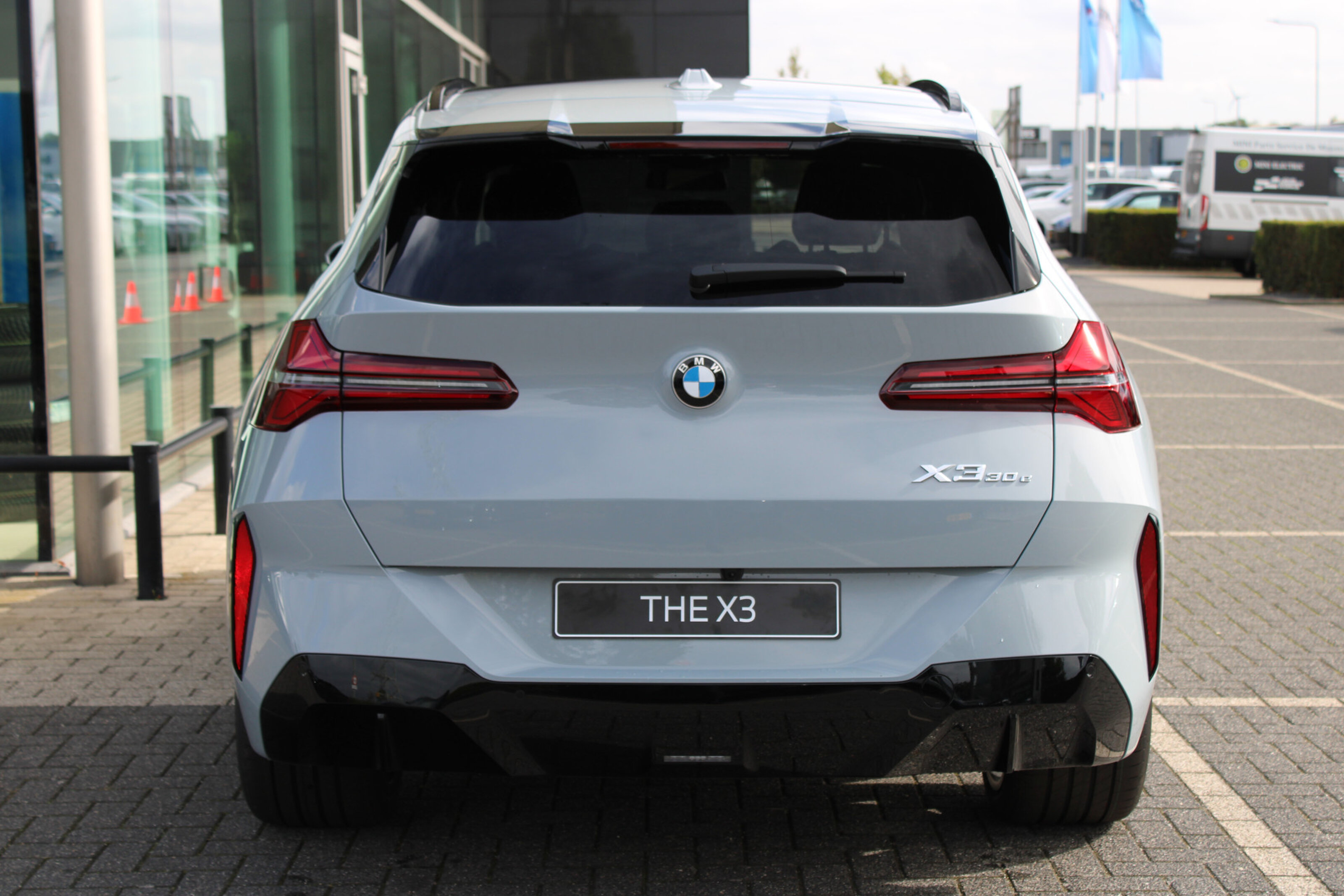 BMW X3 30e xDrive M Sport Automaat