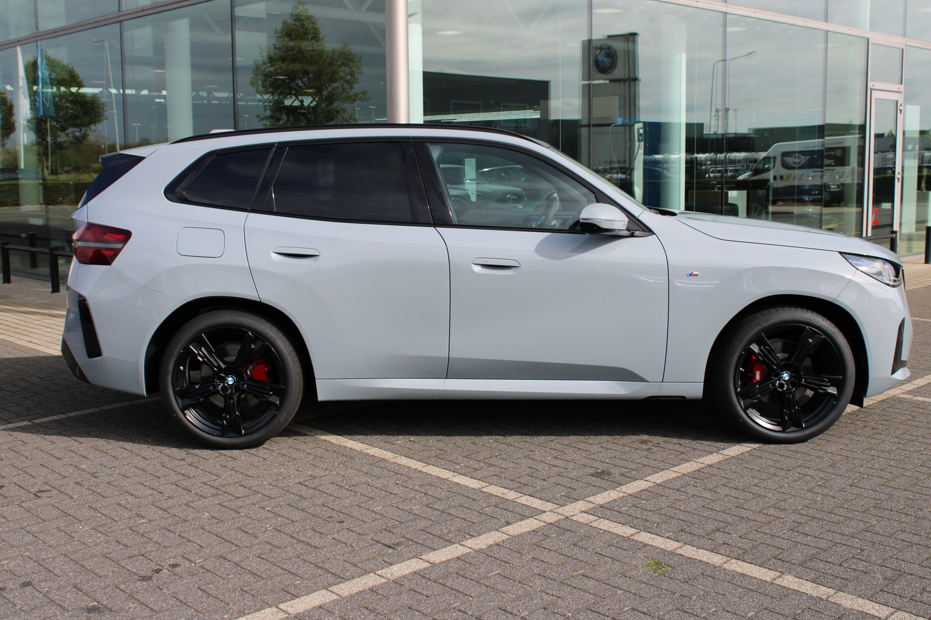 BMW X3 7