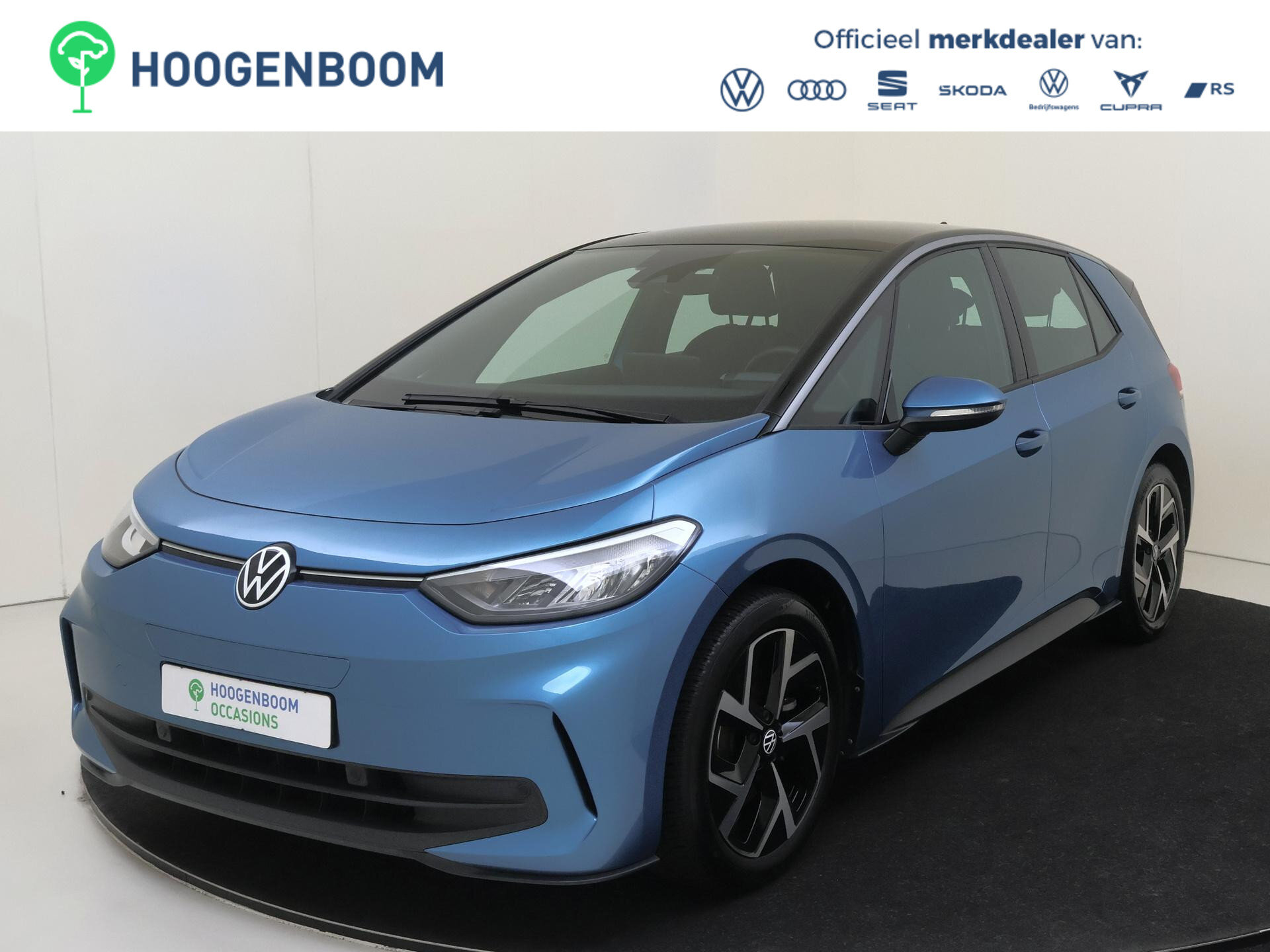 Volkswagen ID.3 Pro 58 kWh