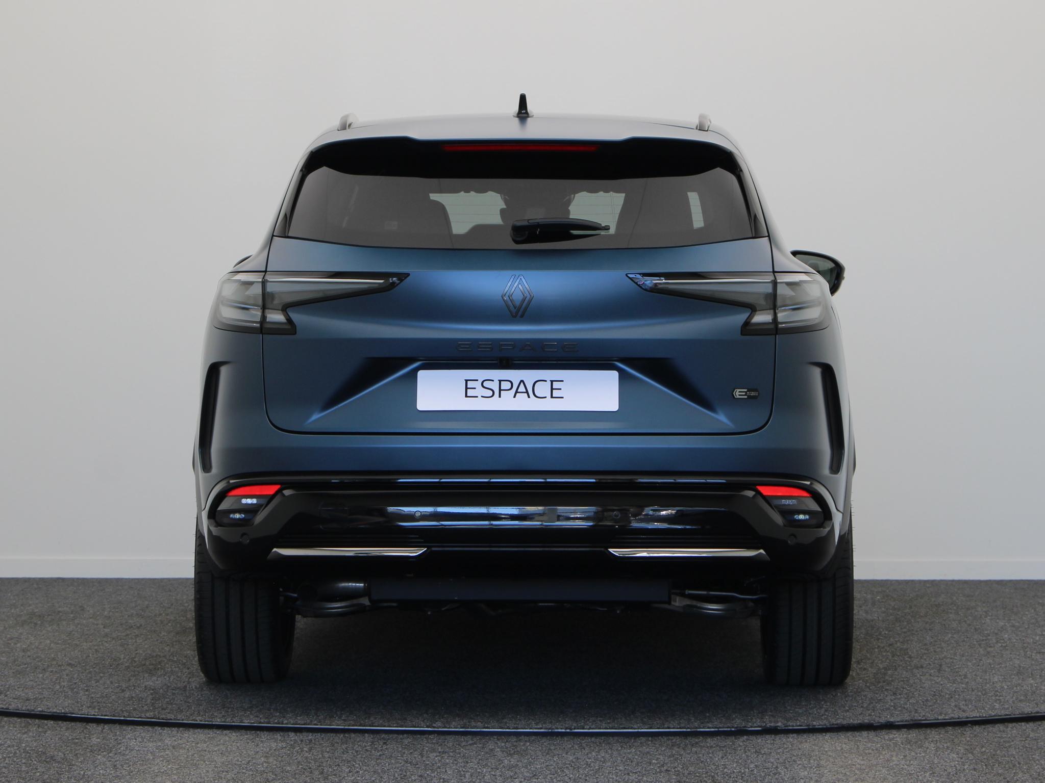 Renault Espace E-Tech full hybrid 200pk esprit Alpine 7p. - Afbeelding 7