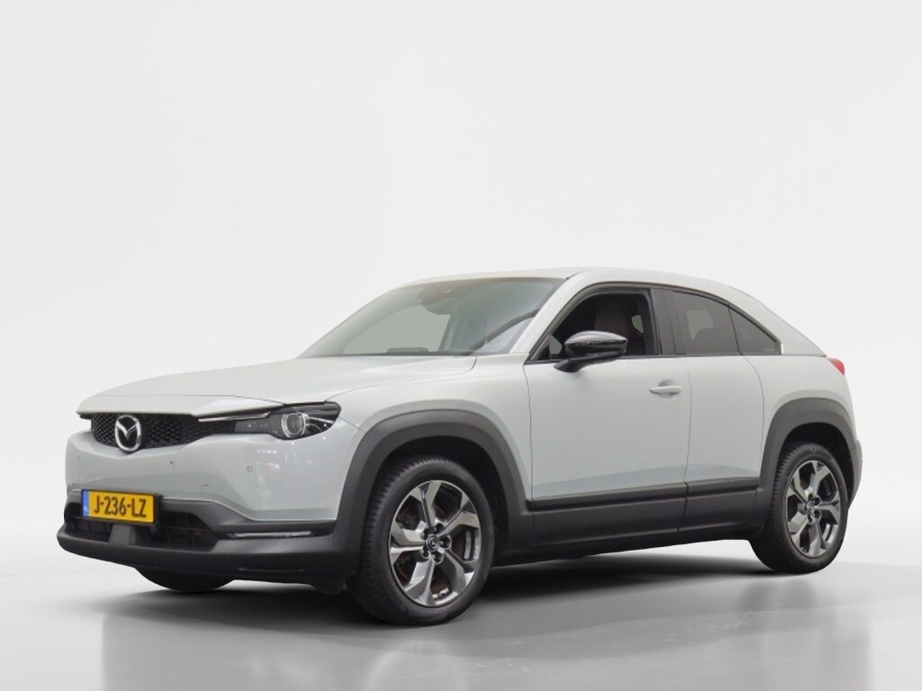 Mazda MX-30 e-SkyActiv 145 1st Edition | Head-up display | Navigatie