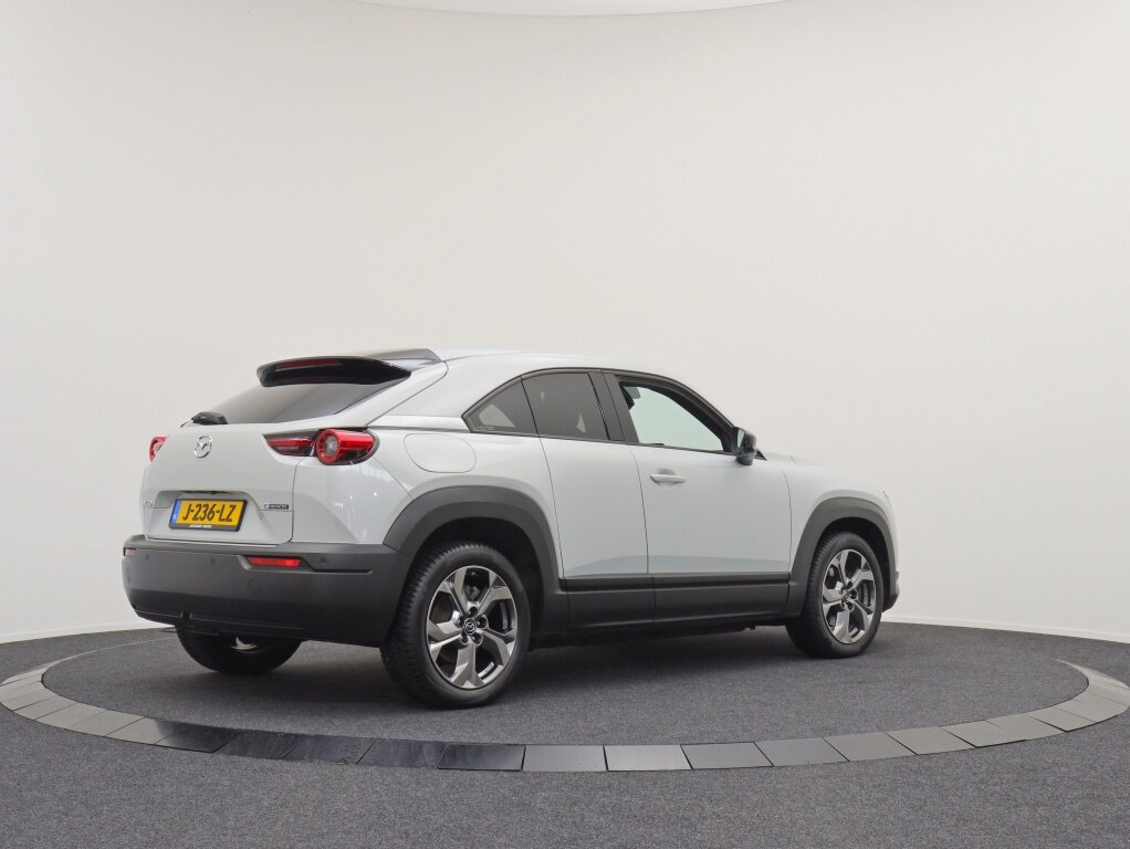 Mazda MX-30 e-SkyActiv 145 1st Edition | Head-up display | Navigatie - Afbeelding 2