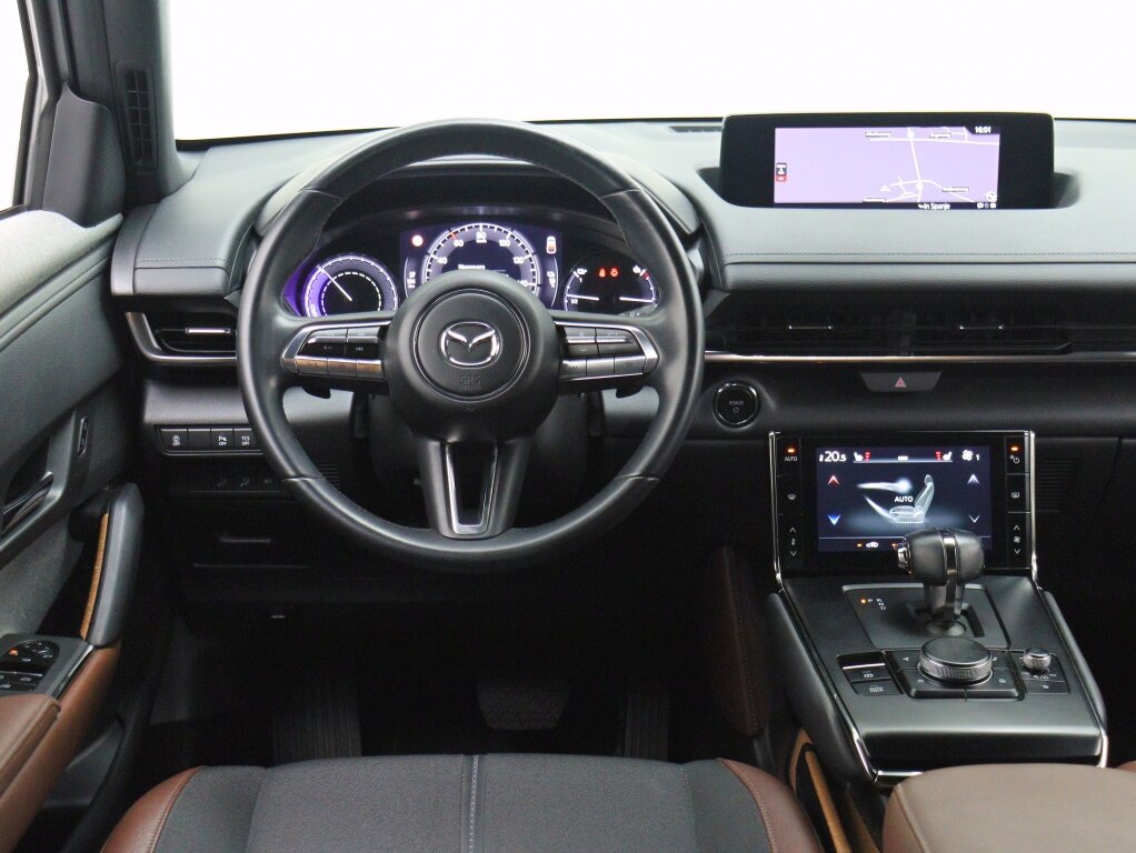 Mazda MX-30 e-SkyActiv 145 1st Edition | Head-up display | Navigatie - Afbeelding 3