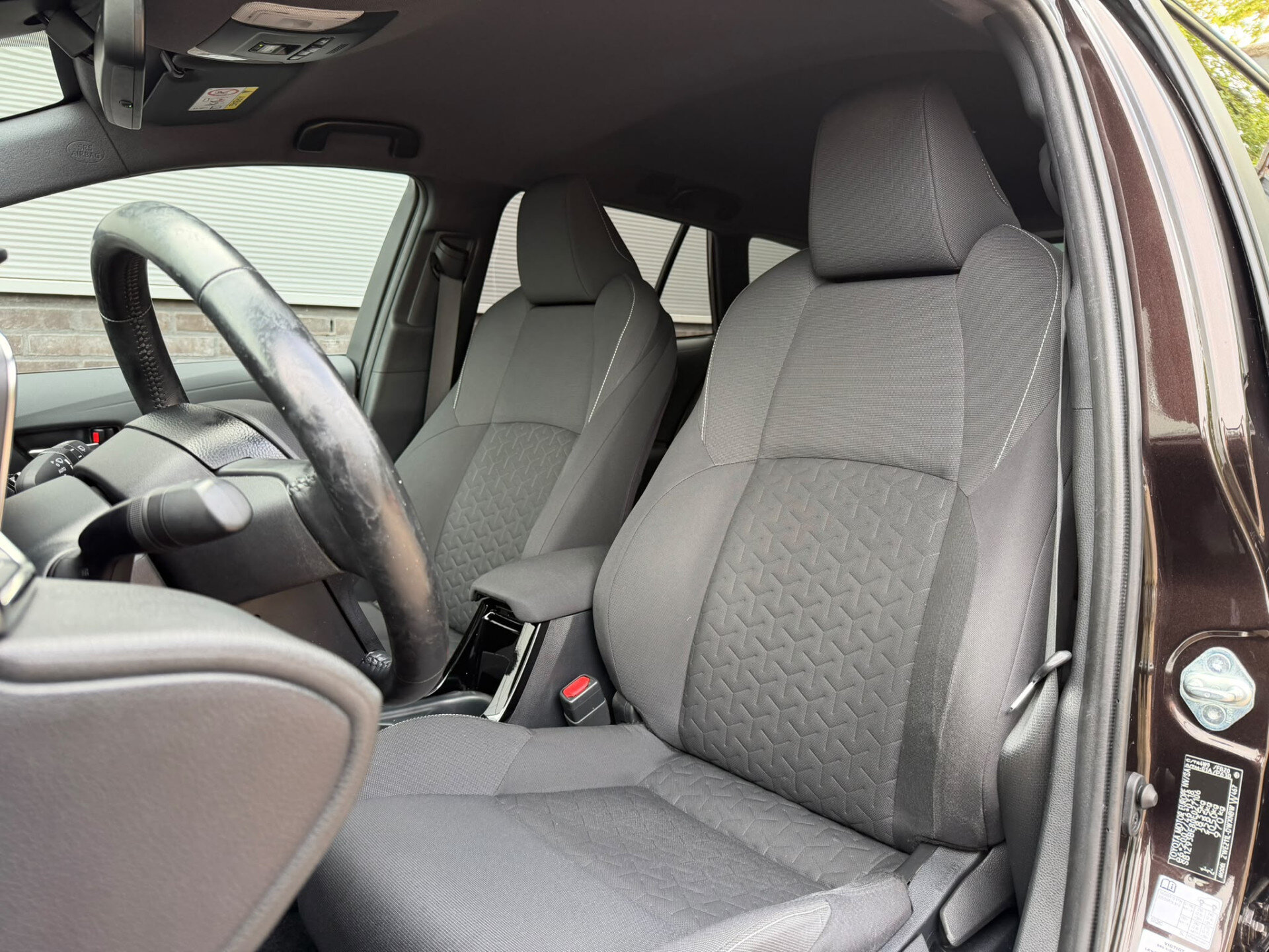 Toyota Corolla Touring Sports 1.8 Hybrid First Edition Limited Stoel + Stuurverwarming - Afbeelding 4