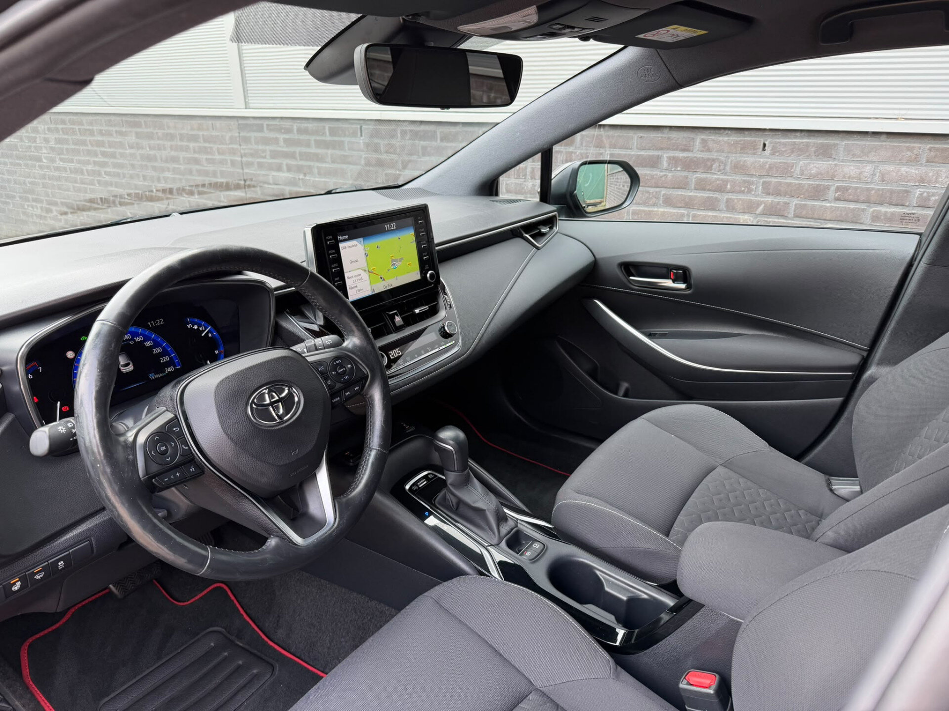 Toyota Corolla Touring Sports 1.8 Hybrid First Edition Limited Stoel + Stuurverwarming - Afbeelding 5