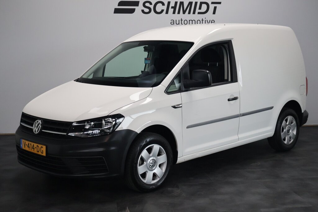 Volkswagen Caddy 2.0 TDI L1H1 BMT Trendline | Airco | Trekhaak | Cruise Control | Navigatie