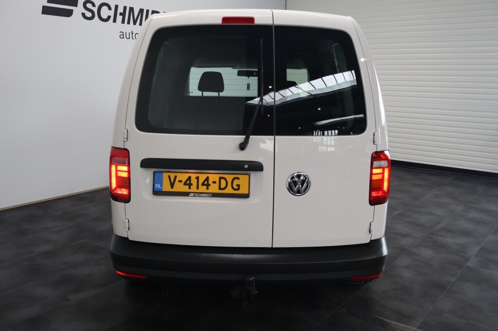 Volkswagen Caddy 2.0 TDI L1H1 BMT Trendline | Airco | Trekhaak | Cruise Control | Navigatie - Afbeelding 2