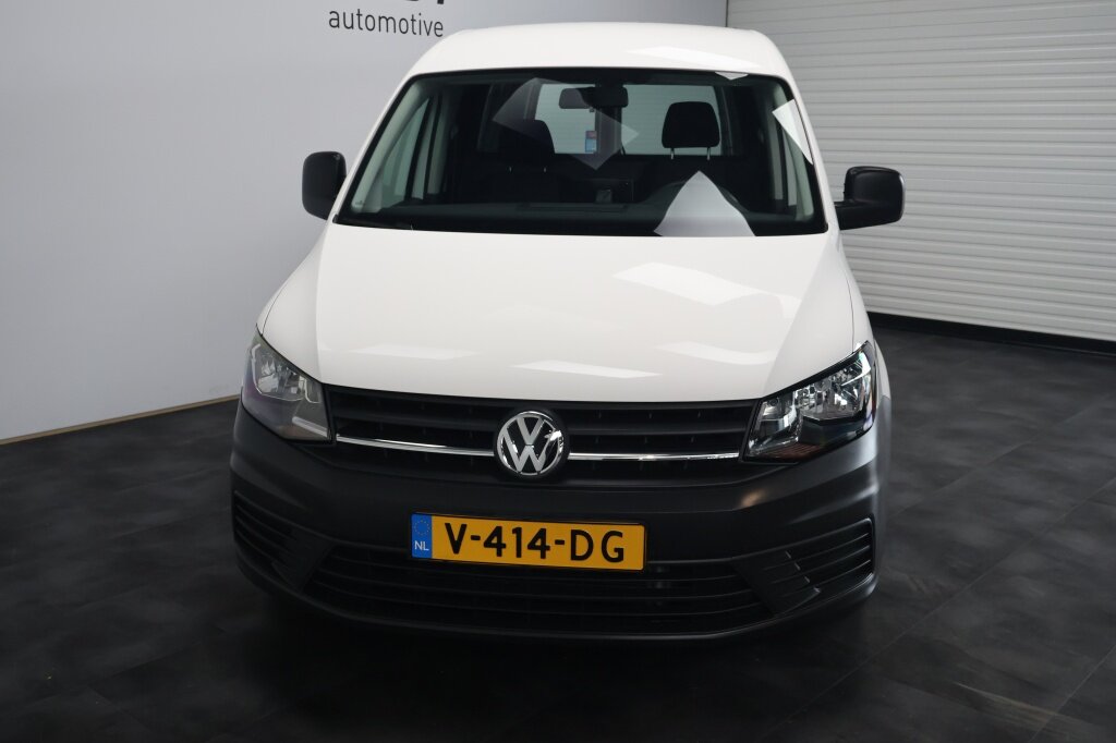 Volkswagen Caddy 2.0 TDI L1H1 BMT Trendline | Airco | Trekhaak | Cruise Control | Navigatie - Afbeelding 4