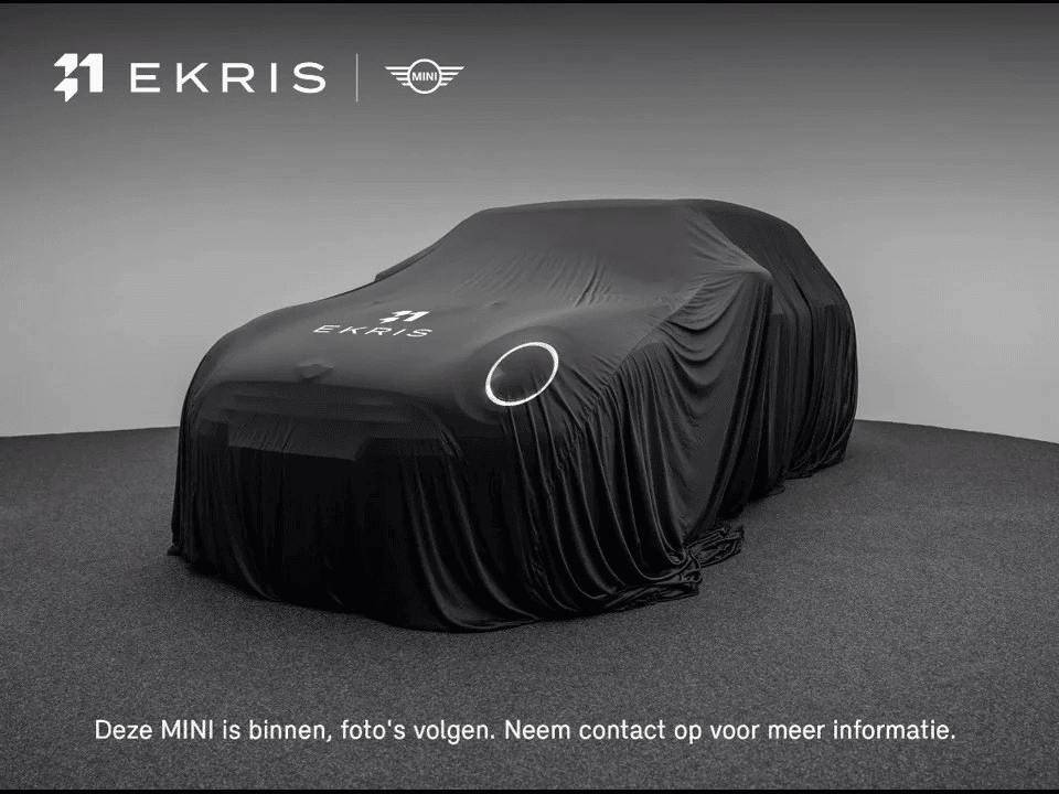 MINI 3-Deurs Cooper C - Afbeelding 1