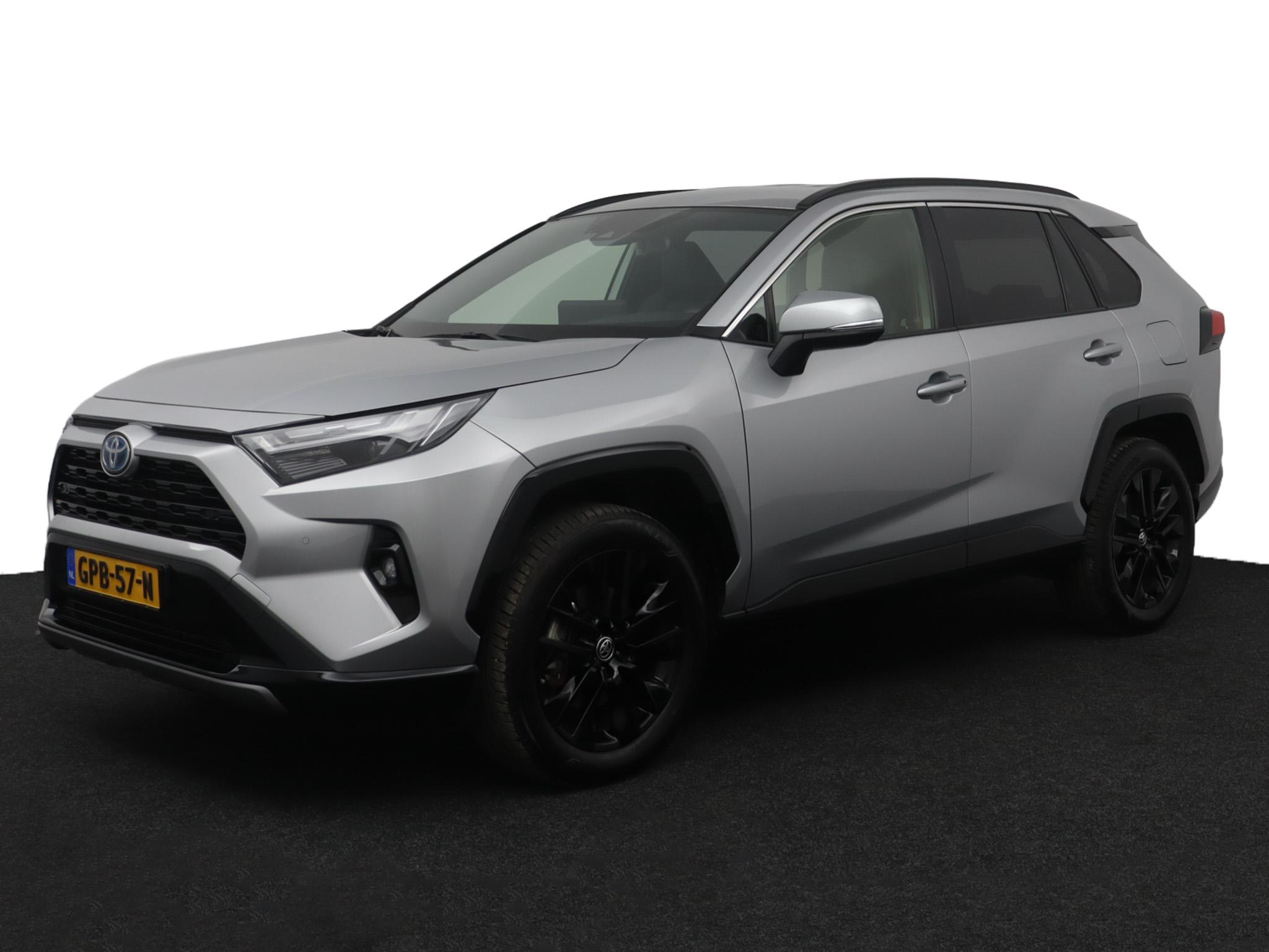 Toyota RAV4 2.5 Hybrid Style