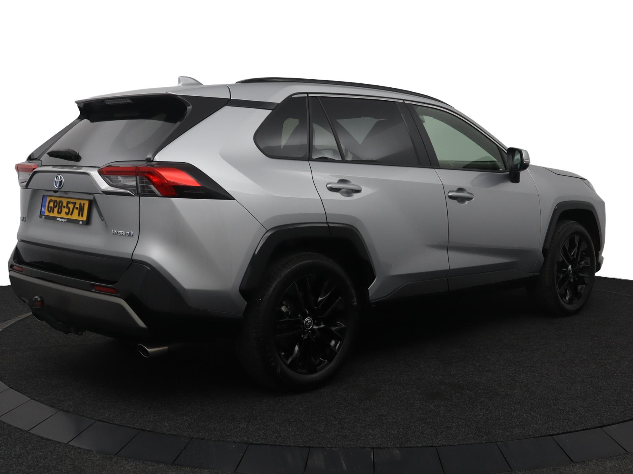 Toyota RAV4 2.5 Hybrid Style - Afbeelding 2