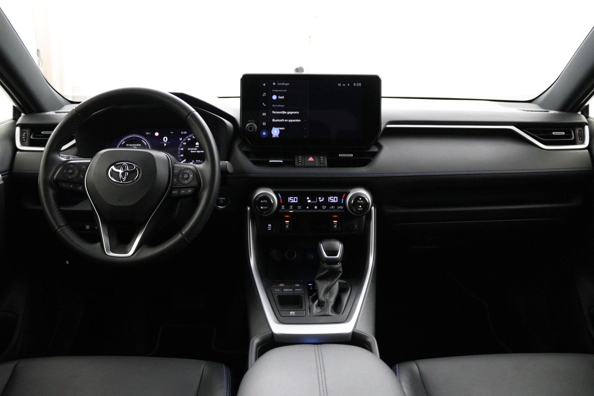 Toyota RAV4 2.5 Hybrid Style - Afbeelding 4