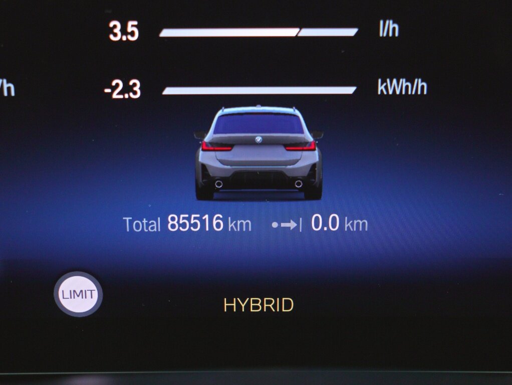 BMW 3 Serie Touring 330e M SPORT + Innovation | Elek. Trekhaak | ACC | HUD - Afbeelding 4