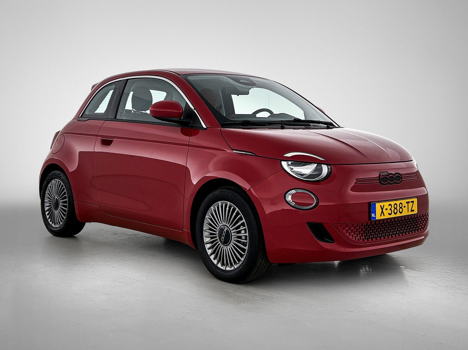 Fiat 500 95pk RED 24 kWh Automaat - Afbeelding 2