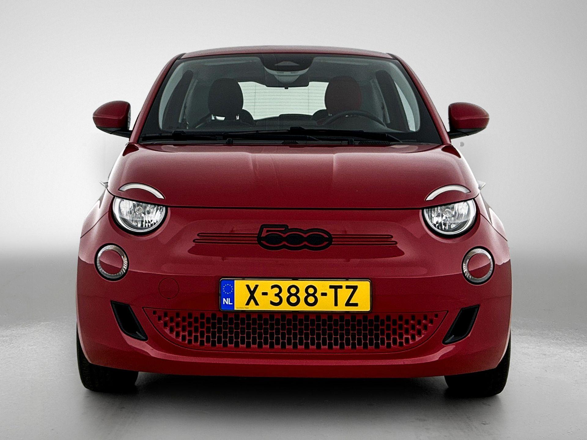Fiat 500 95pk RED 24 kWh Automaat - Afbeelding 4