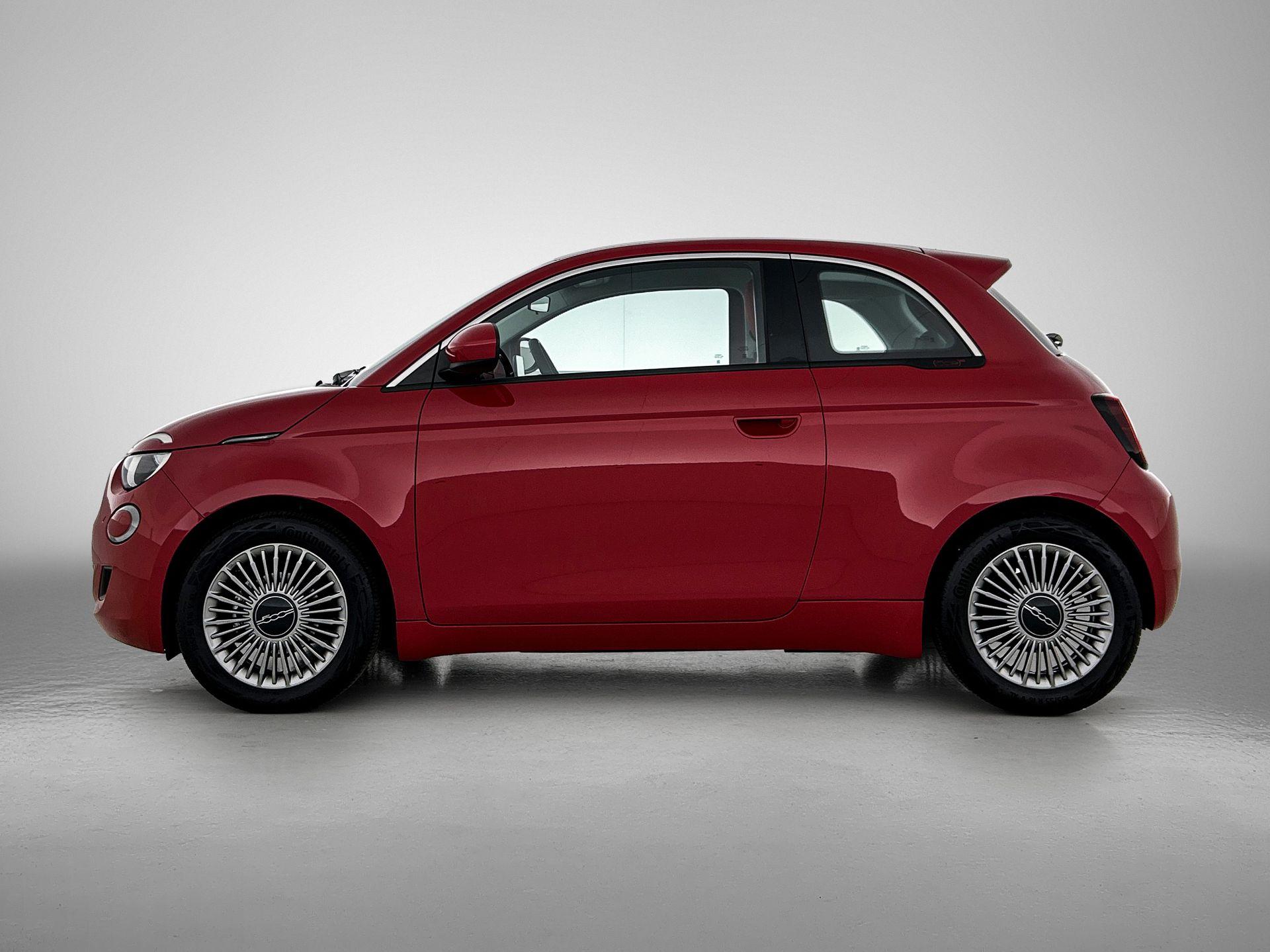 Fiat 500 95pk RED 24 kWh Automaat - Afbeelding 5