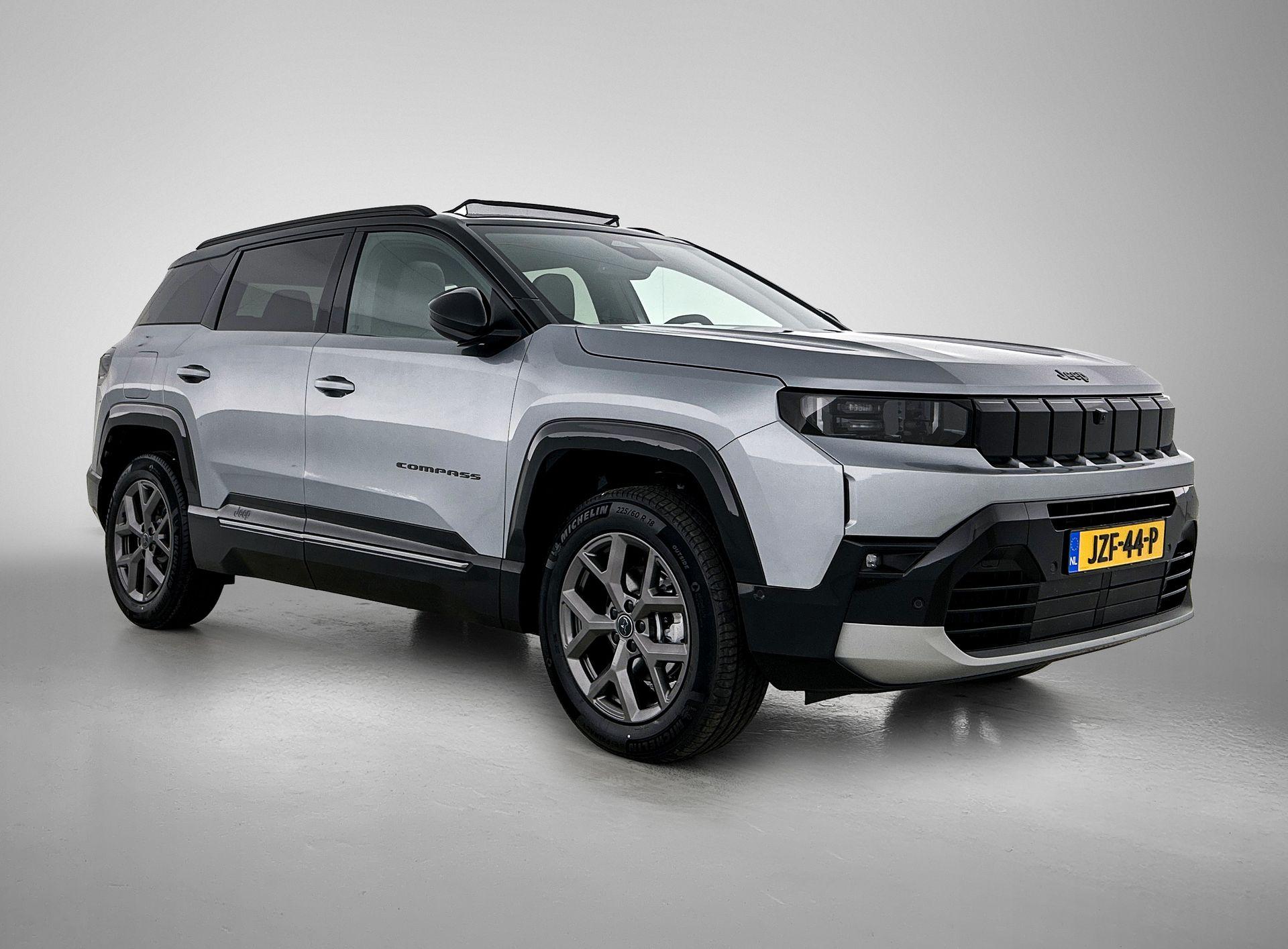 Jeep Compass 1.2 145pk e-Hybrid Firs Edition Automaat - Afbeelding 2