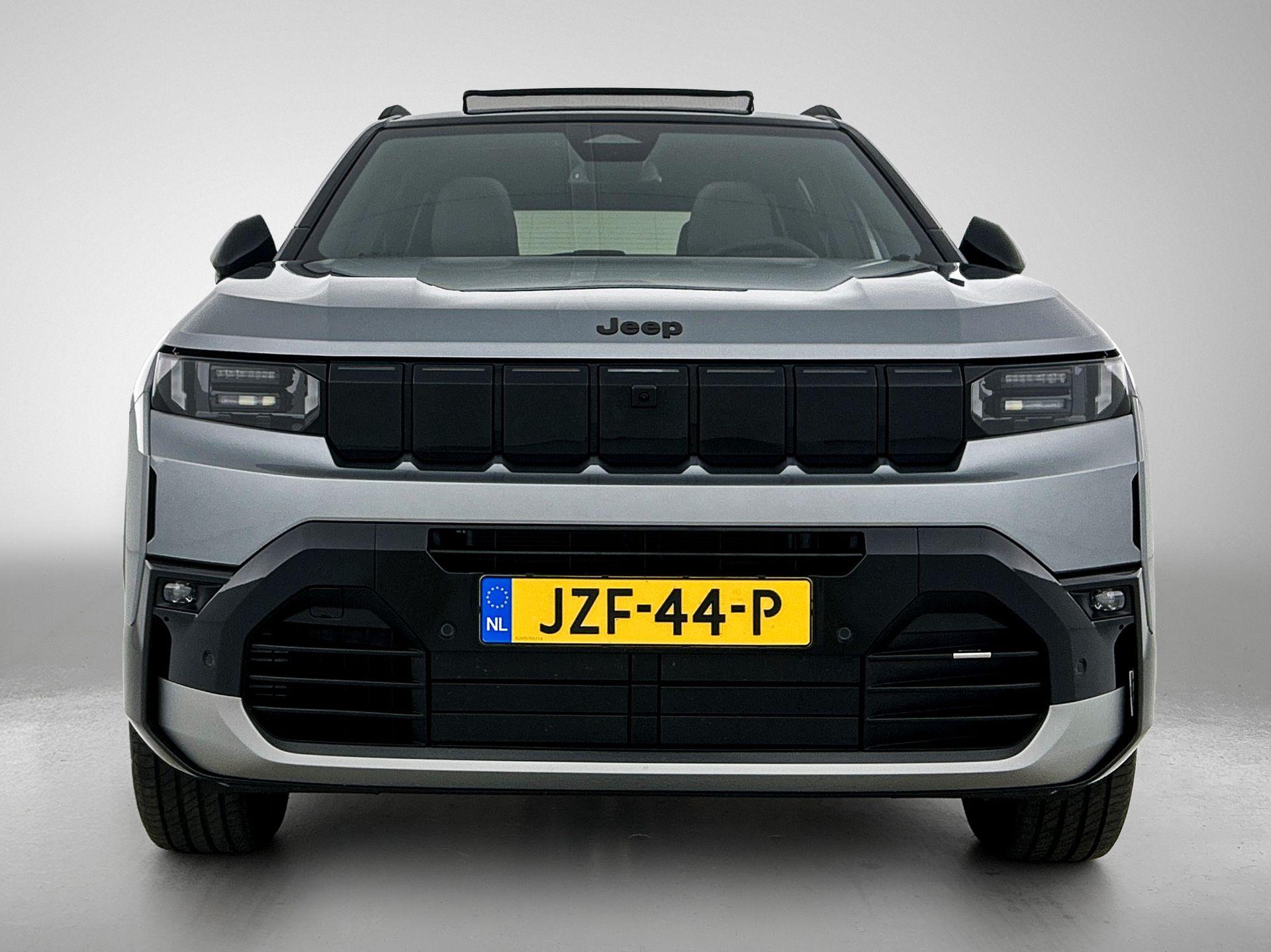 Jeep Compass 1.2 145pk e-Hybrid Firs Edition Automaat - Afbeelding 4