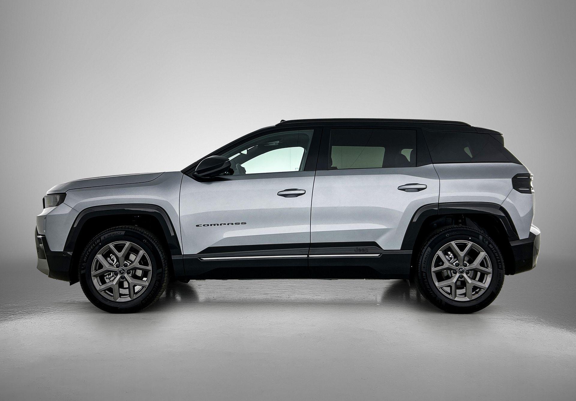 Jeep Compass 1.2 145pk e-Hybrid Firs Edition Automaat - Afbeelding 5
