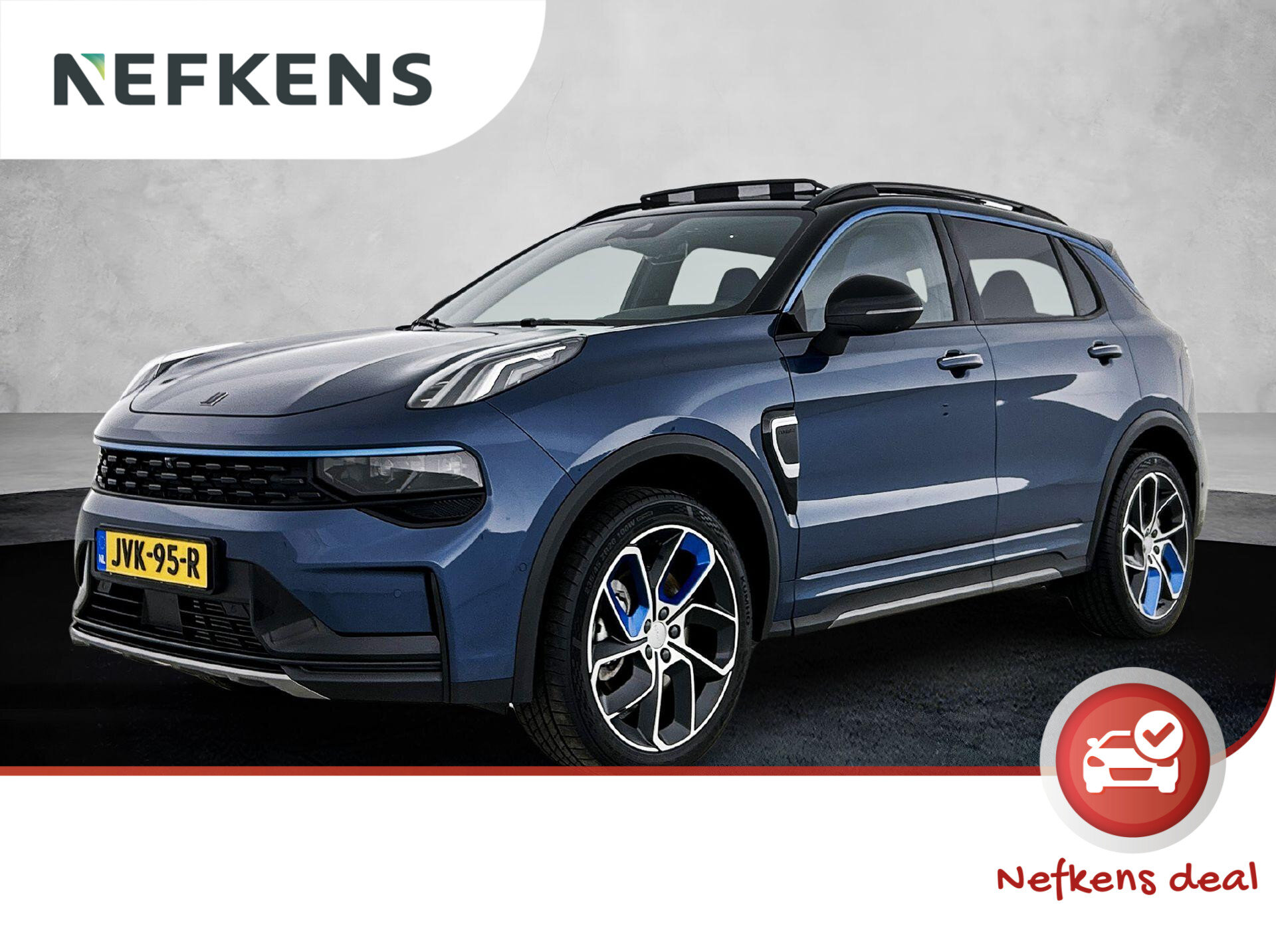 Lynk & Co 01 1.5 263pk Automaat