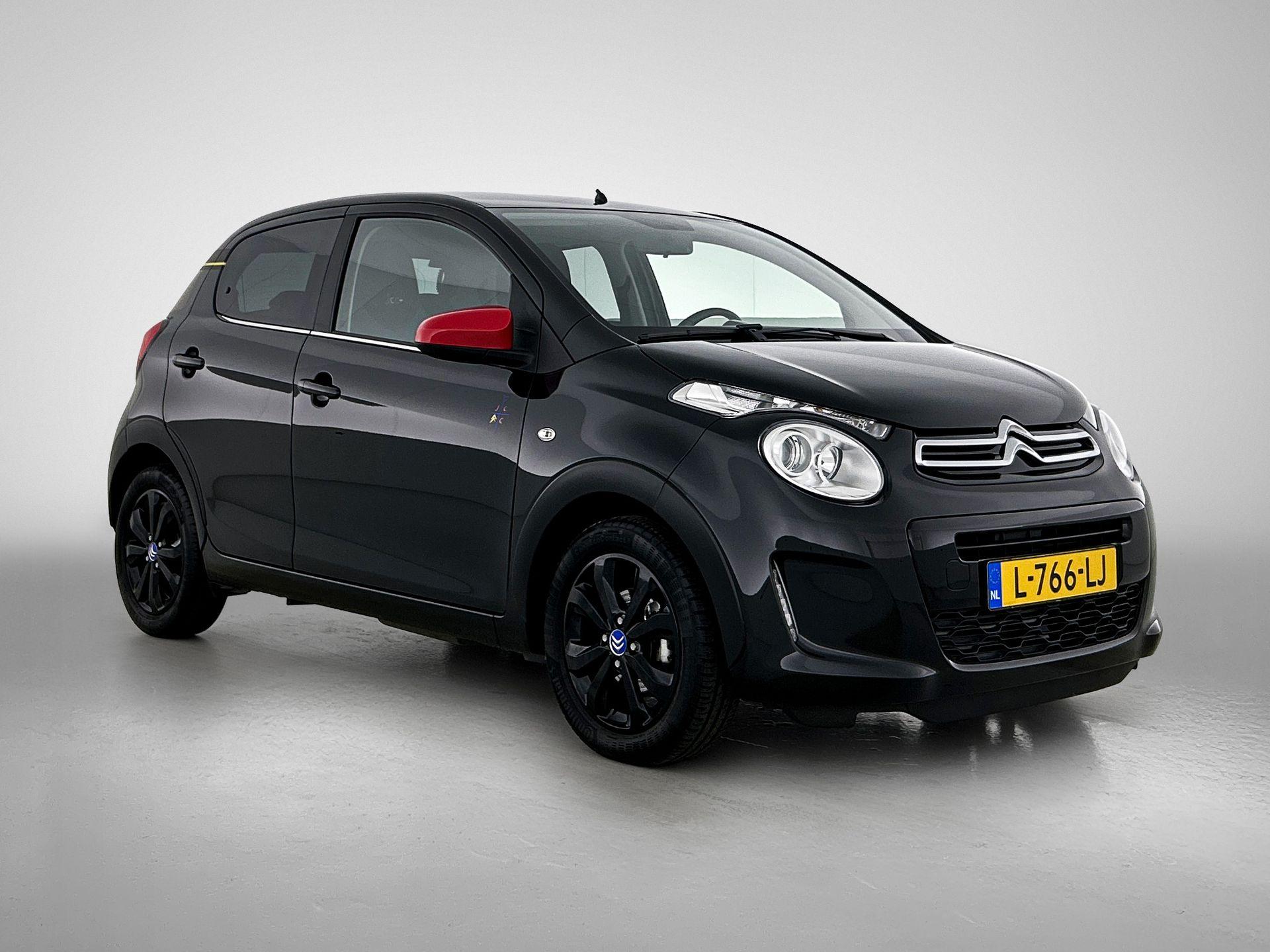 Citroën C1 1.0 72pk JCC+ - Afbeelding 2