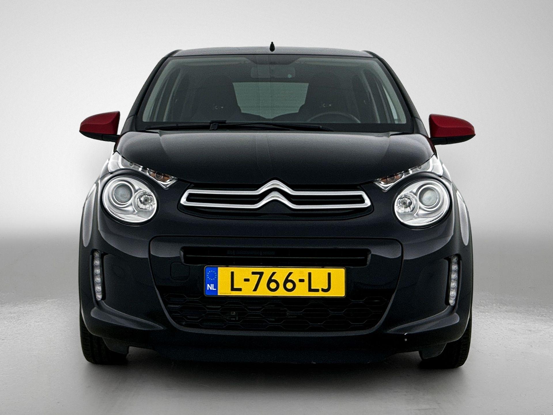 Citroën C1 1.0 72pk JCC+ - Afbeelding 4