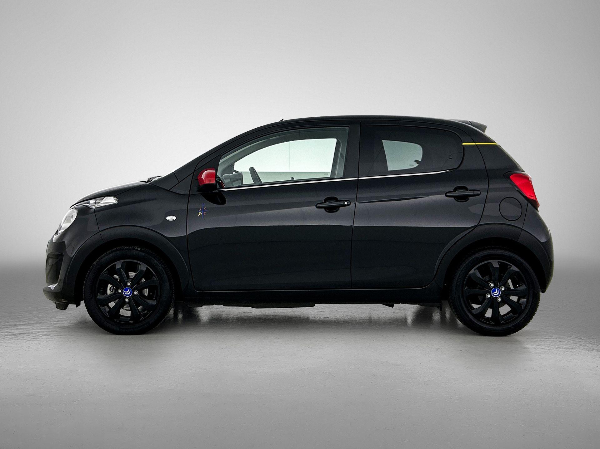 Citroën C1 1.0 72pk JCC+ - Afbeelding 5