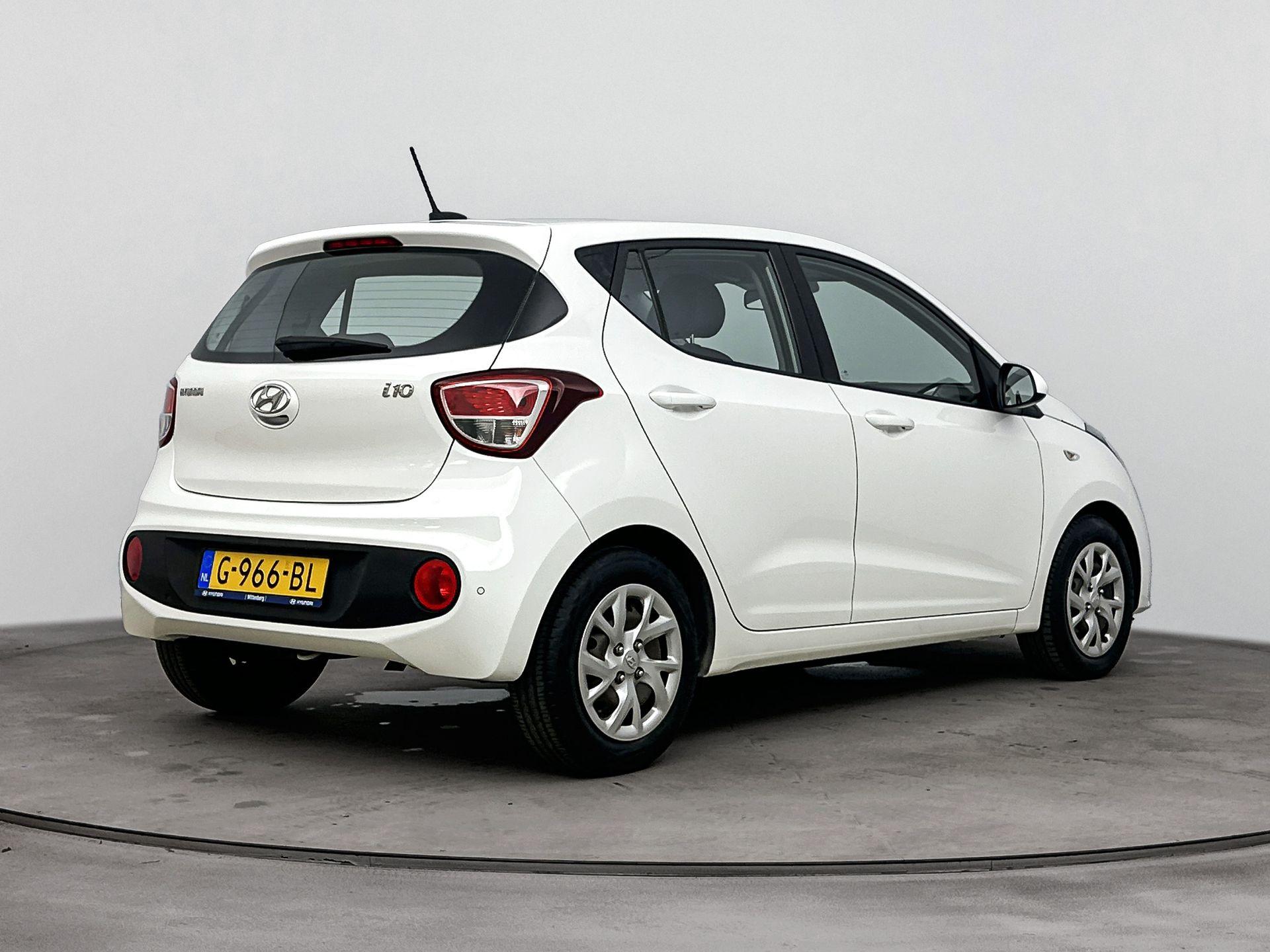 Hyundai i10 1.0i COMFORT - Afbeelding 2