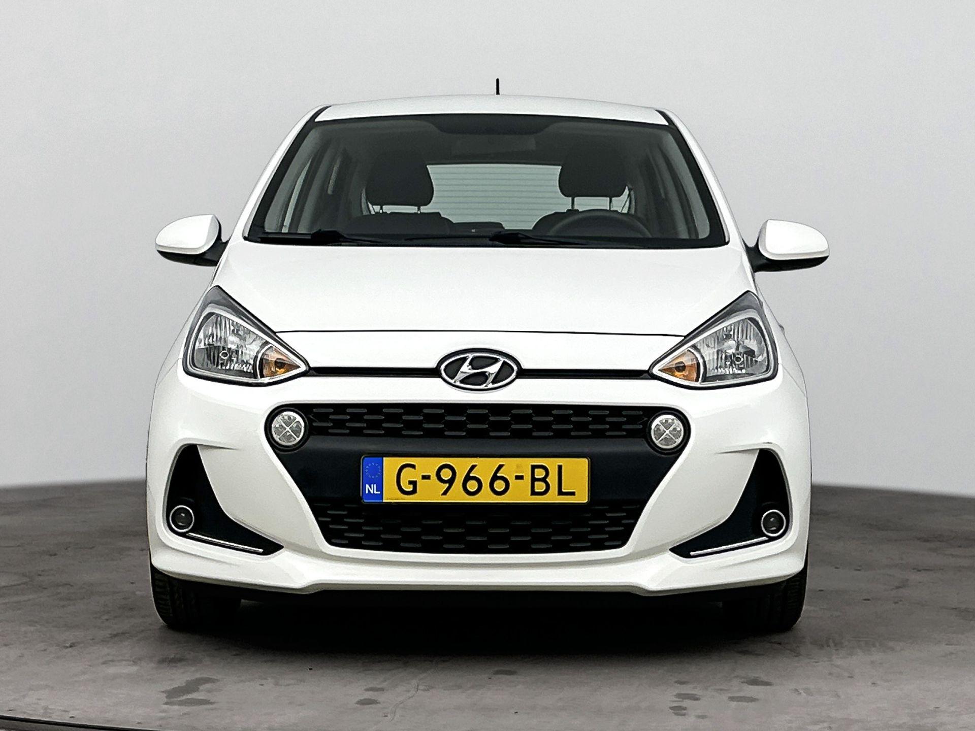 Hyundai i10 1.0i COMFORT - Afbeelding 4